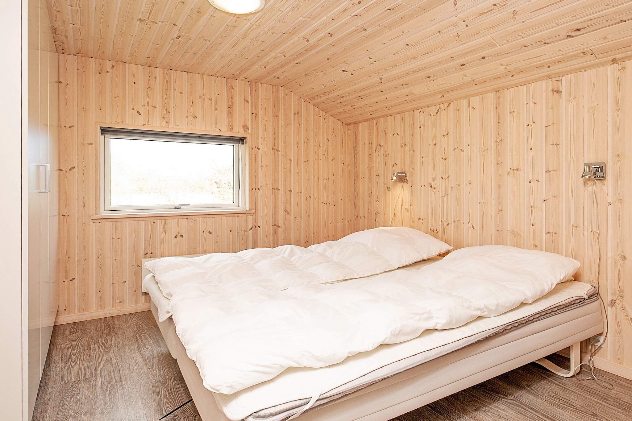 8 persoons vakantie huis in Ålbæk - Binnen