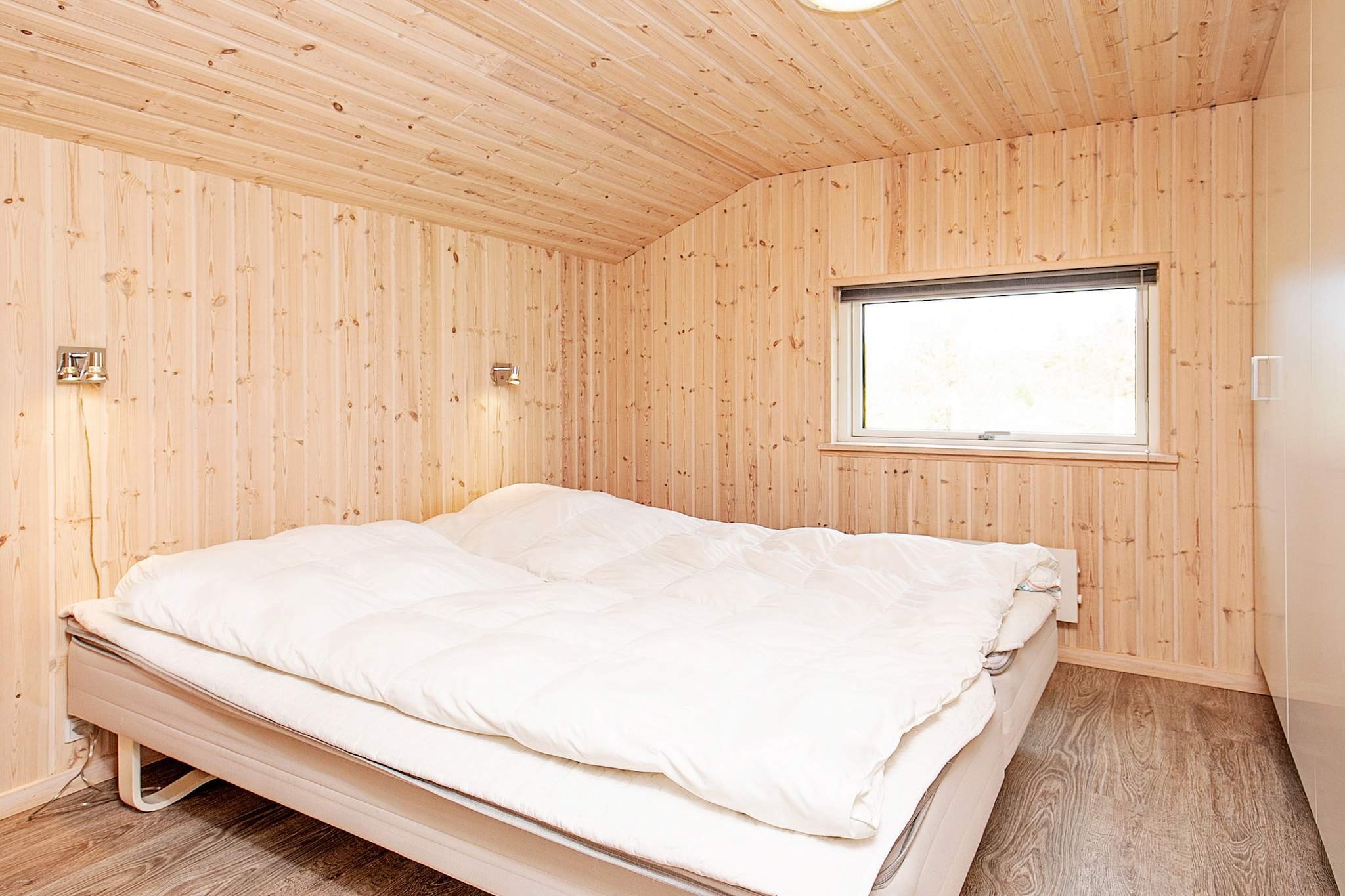 8 persoons vakantie huis in Ålbæk - Binnen