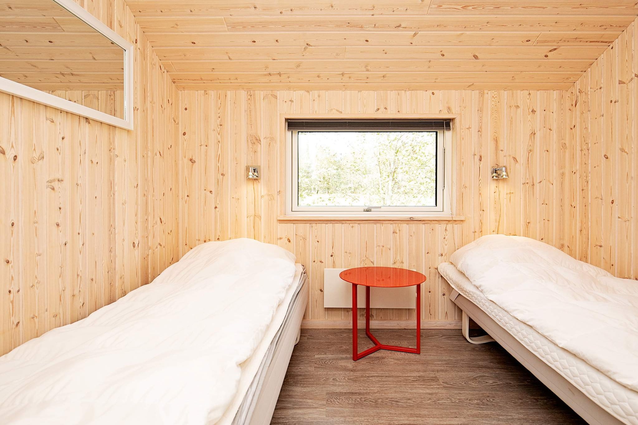 8 persoons vakantie huis in Ålbæk - Binnen