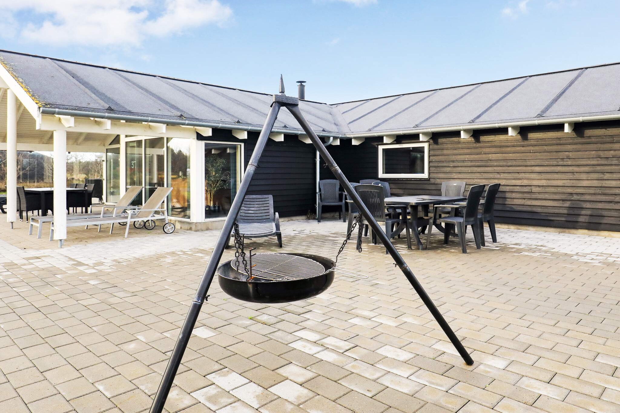 8 persoons vakantie huis in Ålbæk - Uitzicht