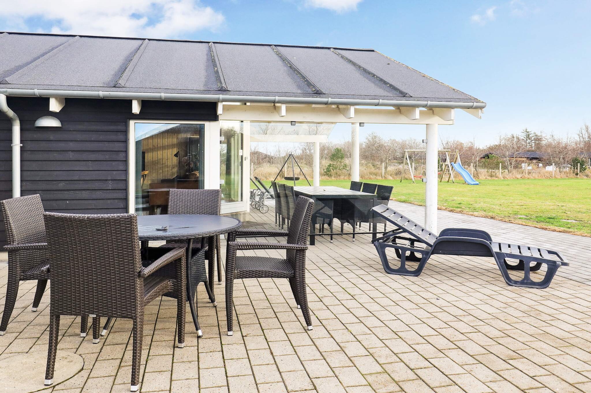 8 persoons vakantie huis in Ålbæk - Uitzicht