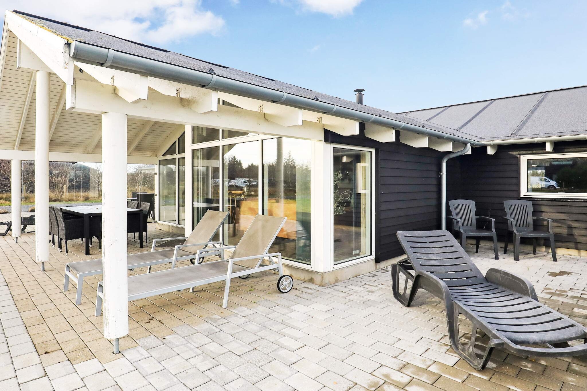 8 persoons vakantie huis in Ålbæk - Uitzicht