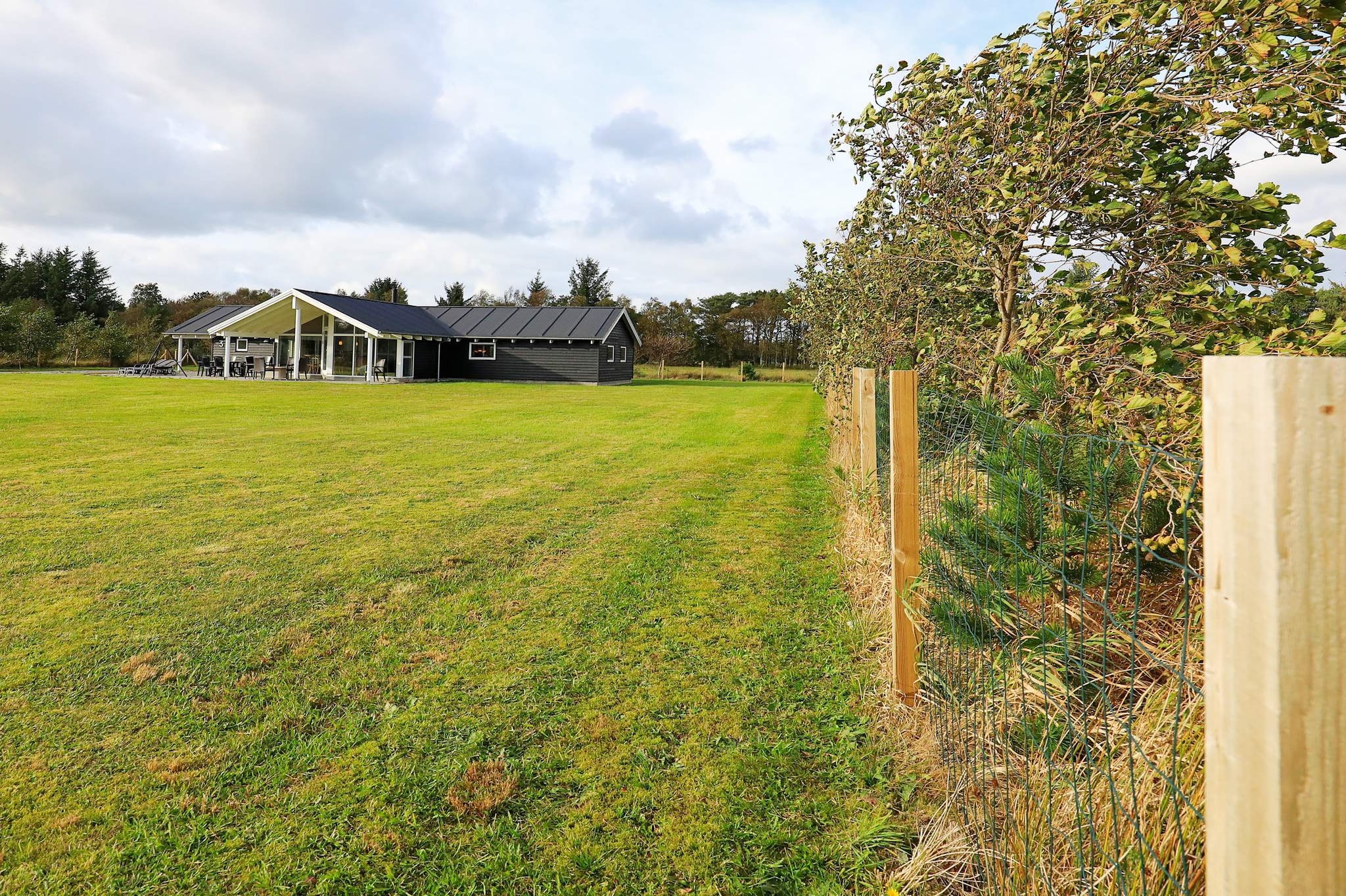8 persoons vakantie huis in Ålbæk - Uitzicht