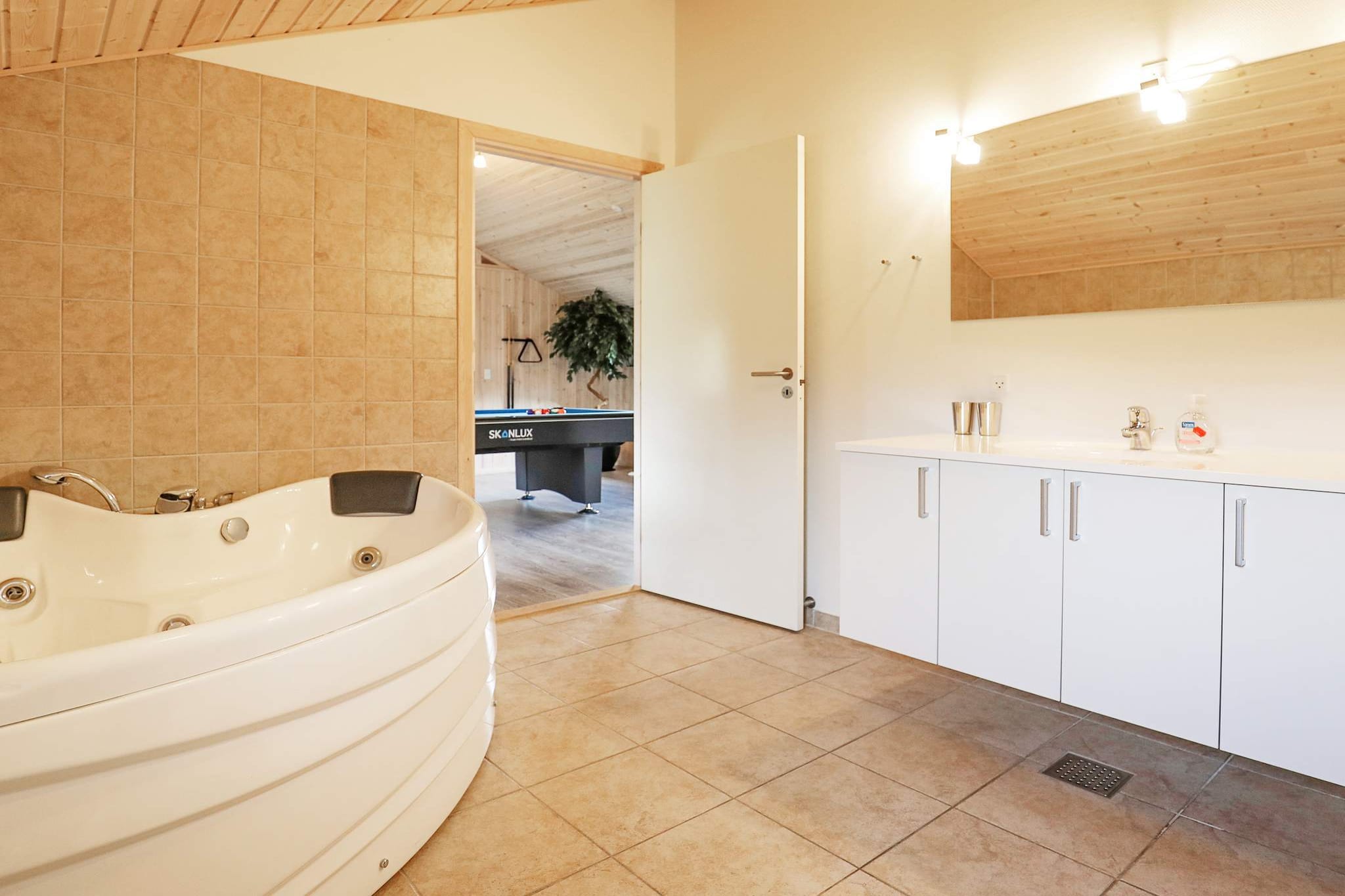 8 persoons vakantie huis in Ålbæk