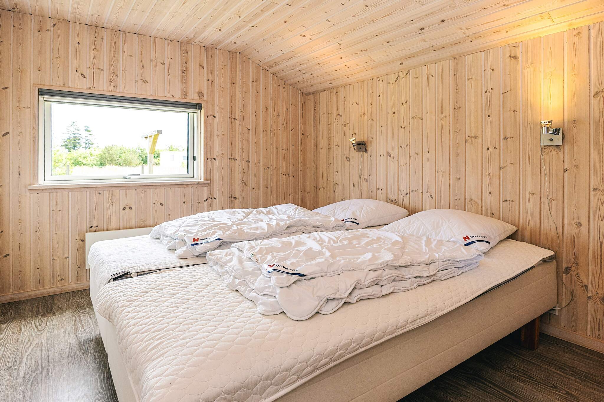 8 persoons vakantie huis in Ålbæk - Binnen