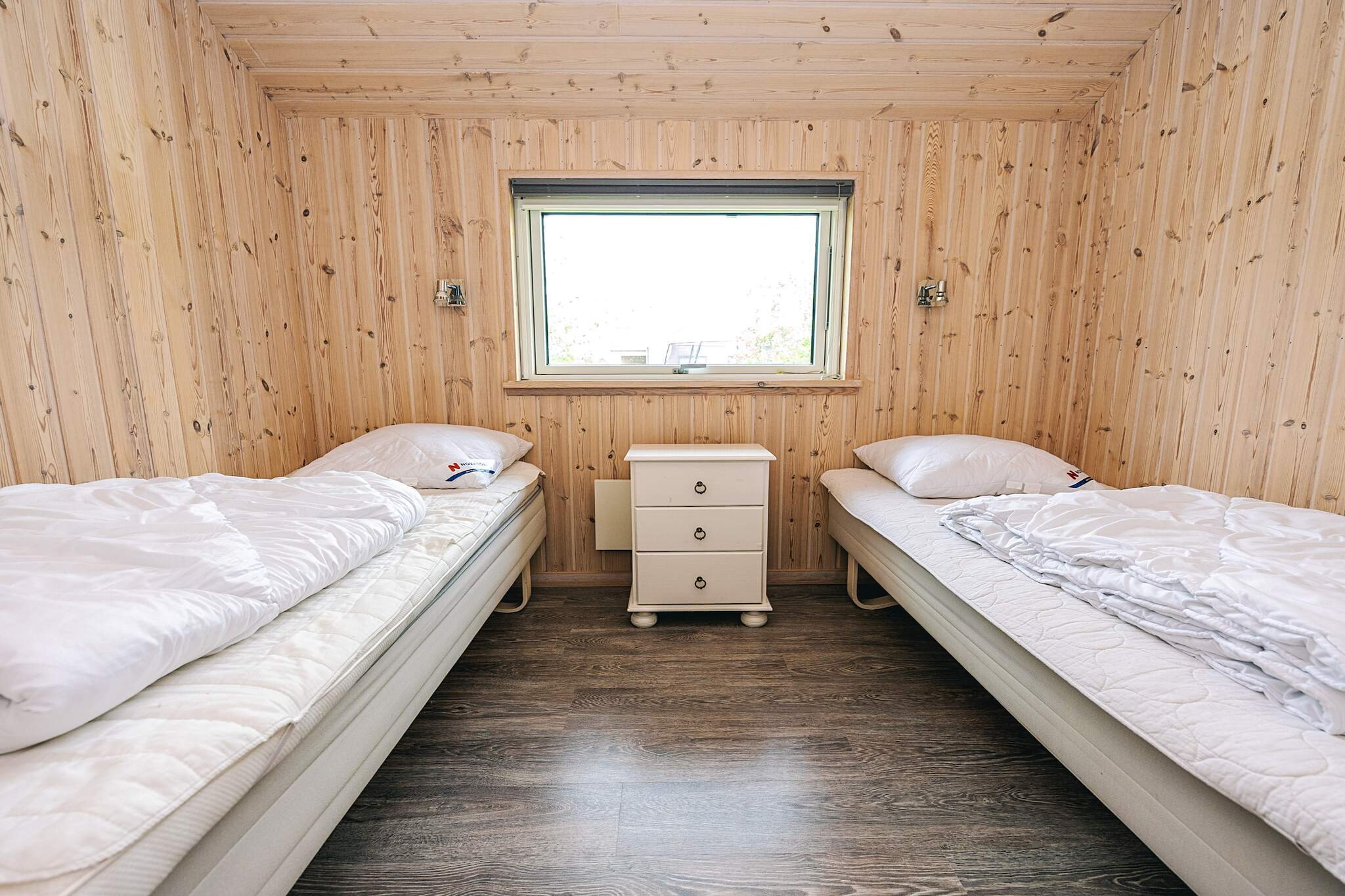 8 persoons vakantie huis in Ålbæk - Binnen