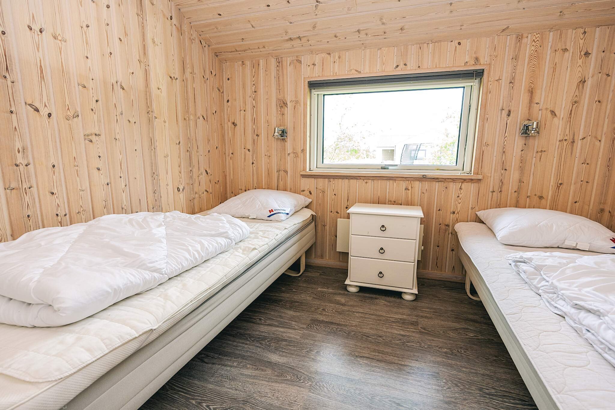 8 persoons vakantie huis in Ålbæk - Binnen