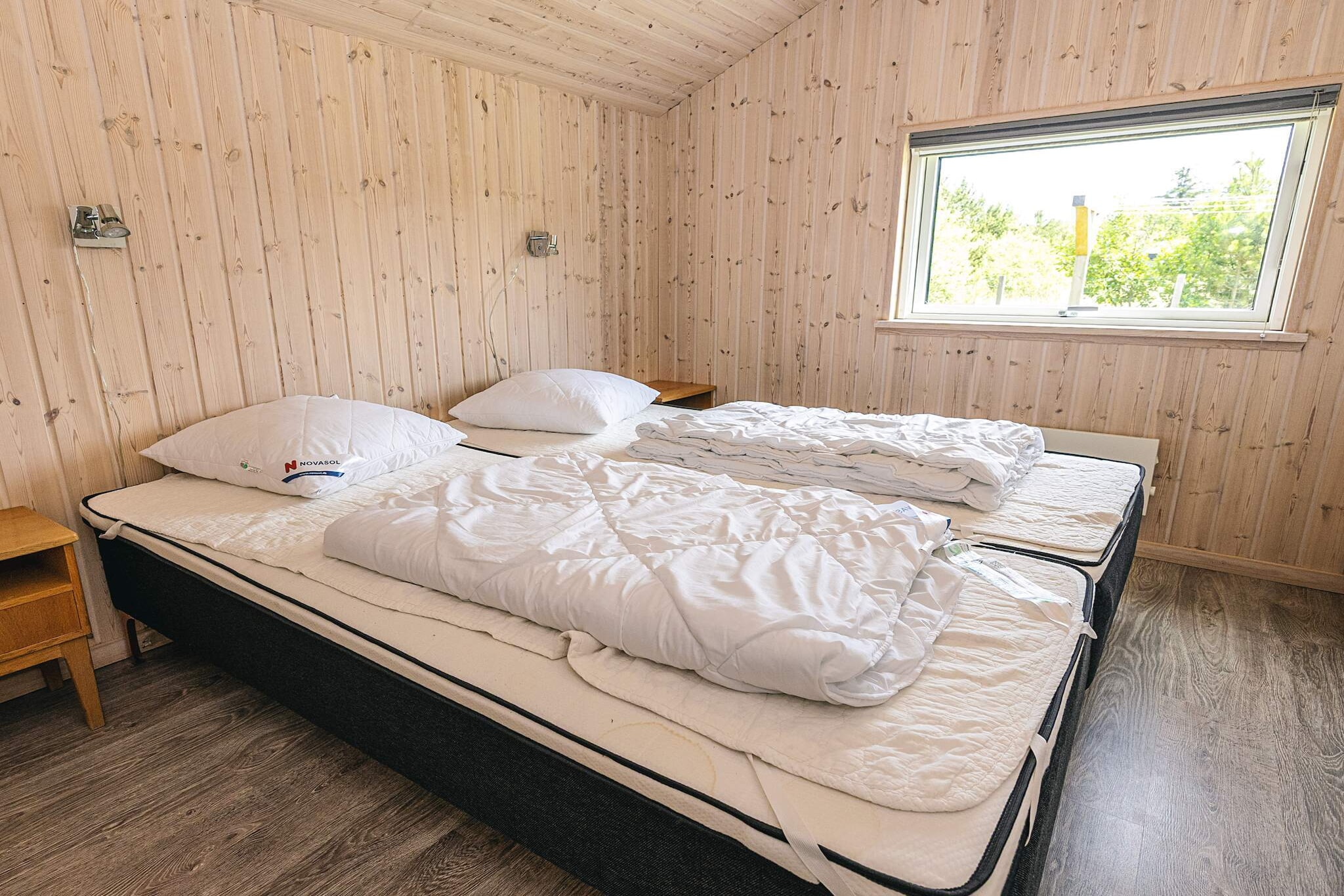 8 persoons vakantie huis in Ålbæk - Binnen