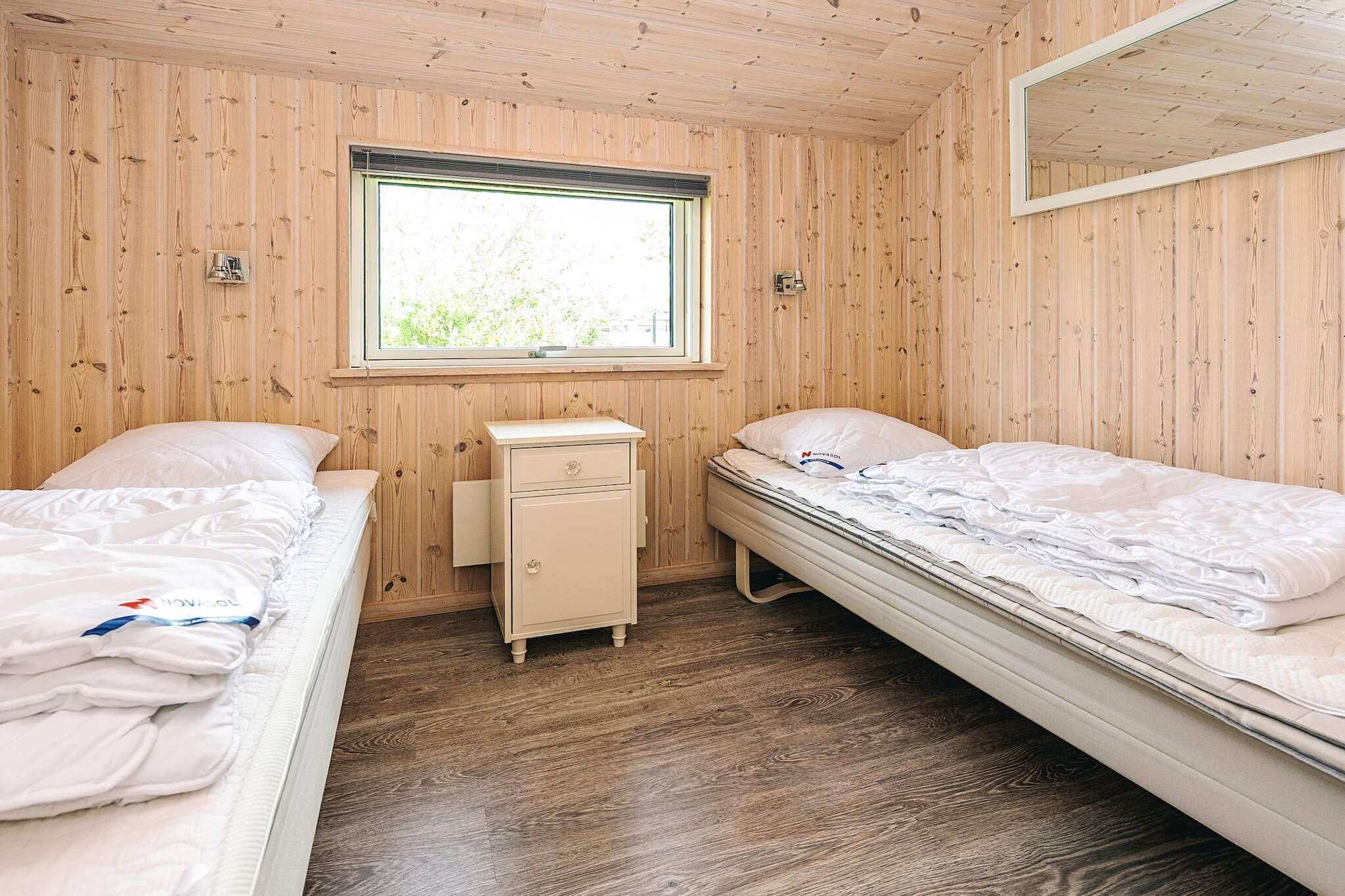 8 persoons vakantie huis in Ålbæk - Binnen