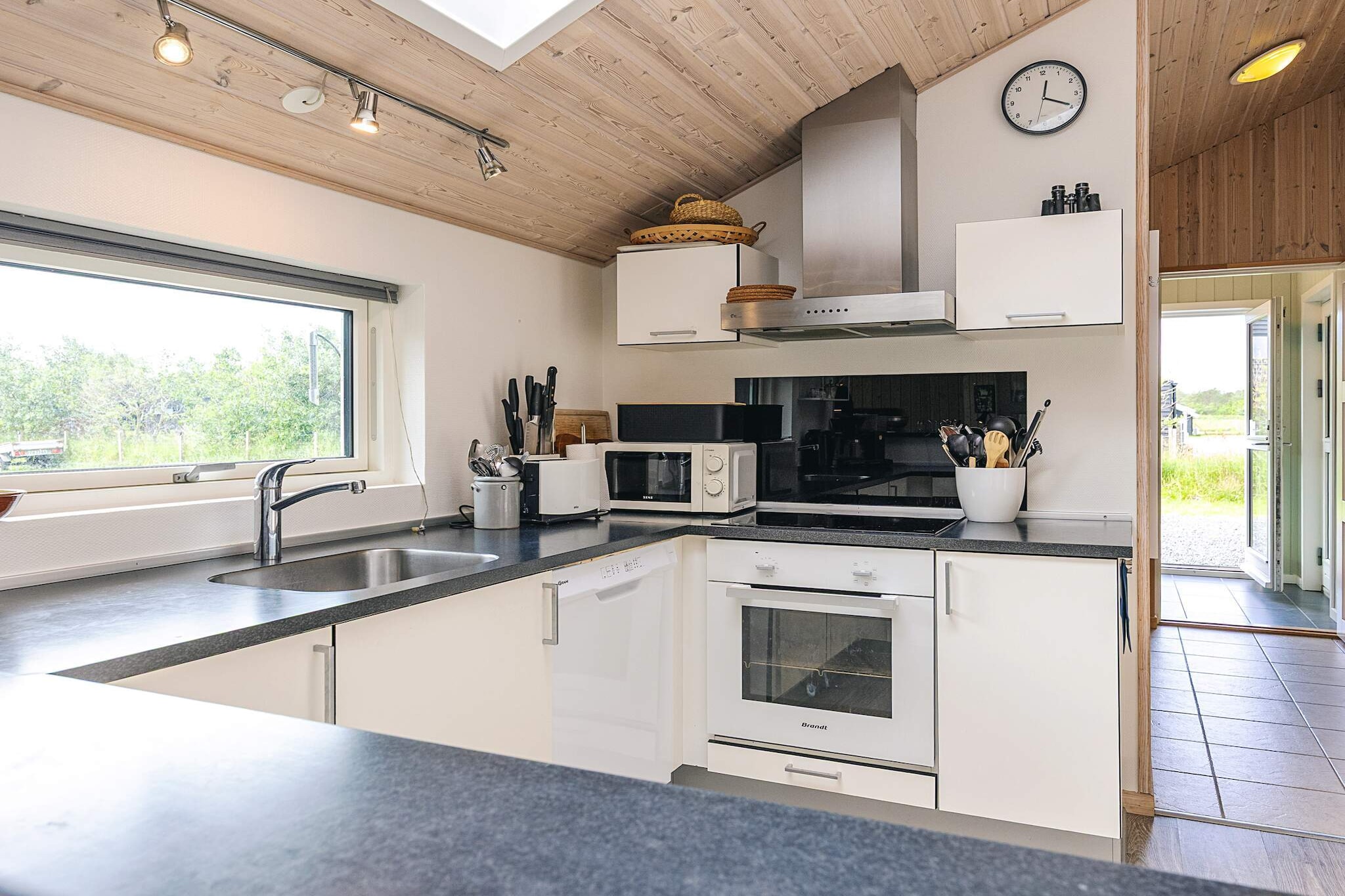 8 persoons vakantie huis in Ålbæk - Binnen