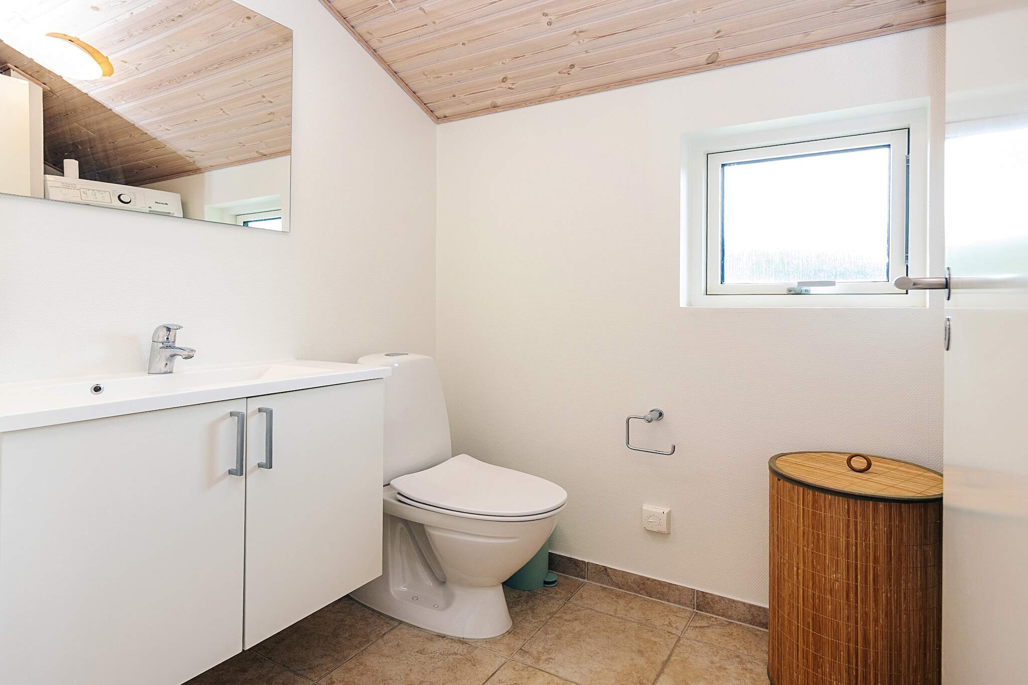 8 persoons vakantie huis in Ålbæk - Binnen