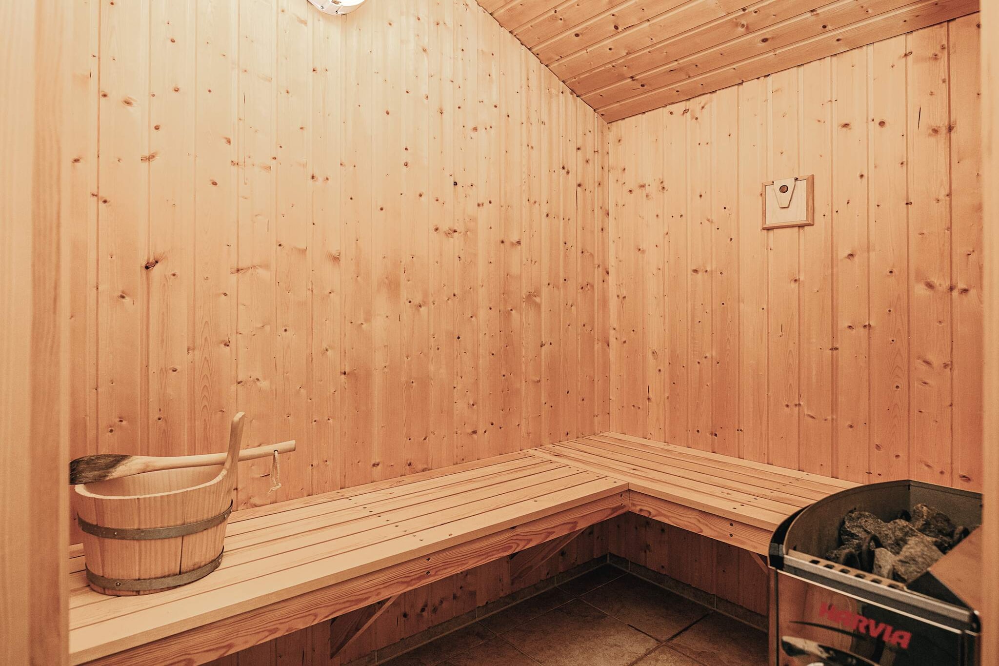 8 persoons vakantie huis in Ålbæk - Sauna