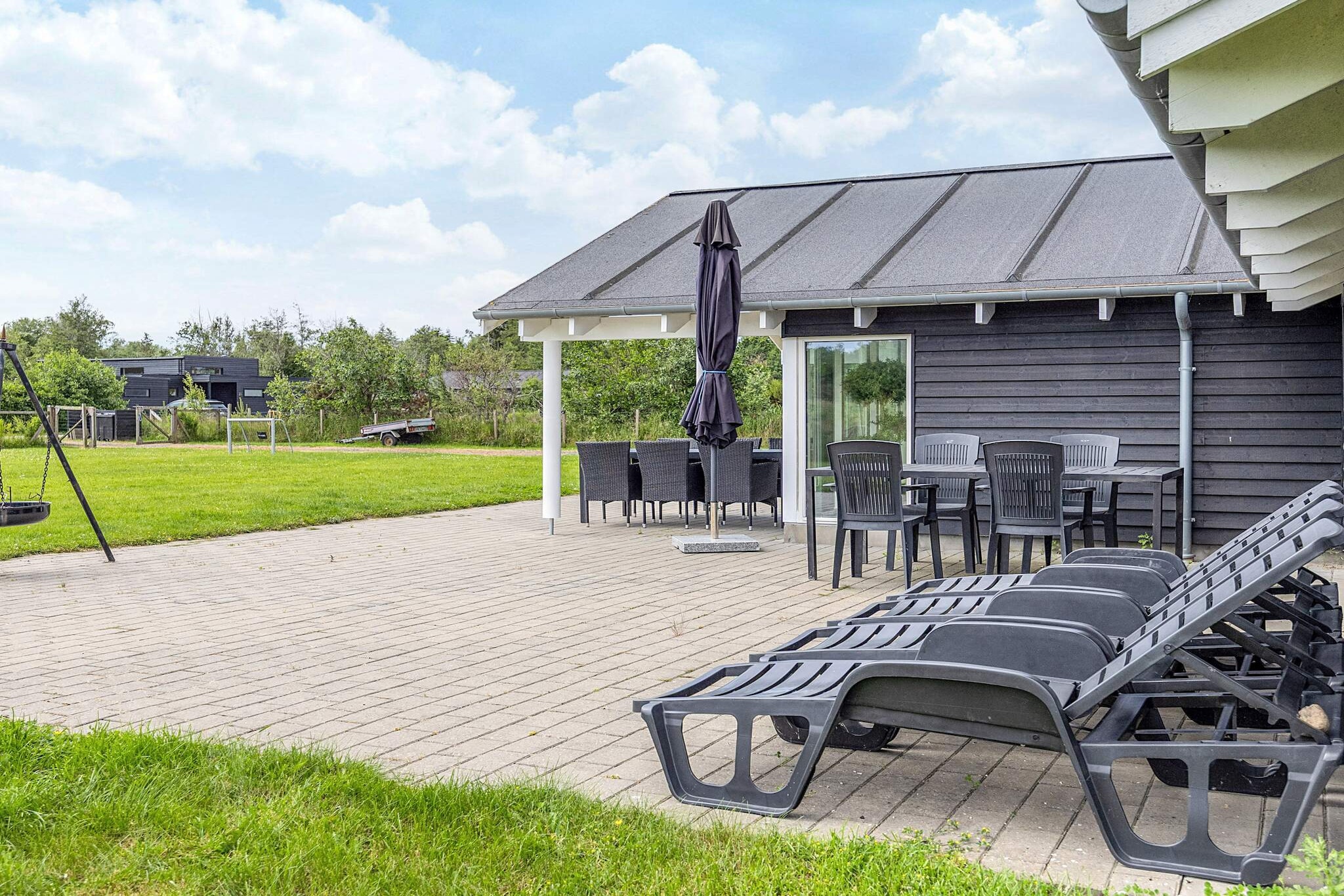 8 persoons vakantie huis in Ålbæk - Uitzicht