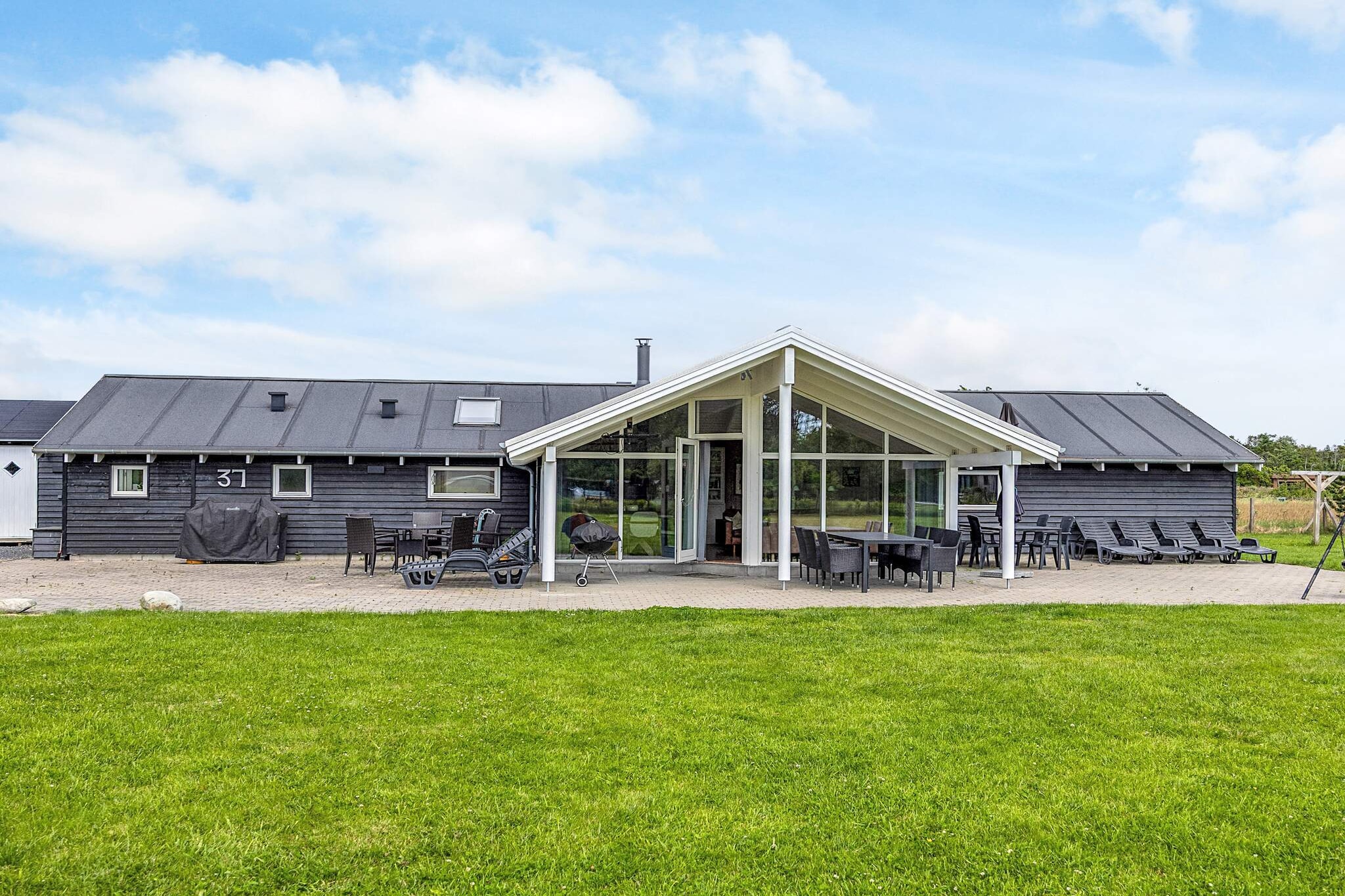 8 persoons vakantie huis in Ålbæk - Uitzicht