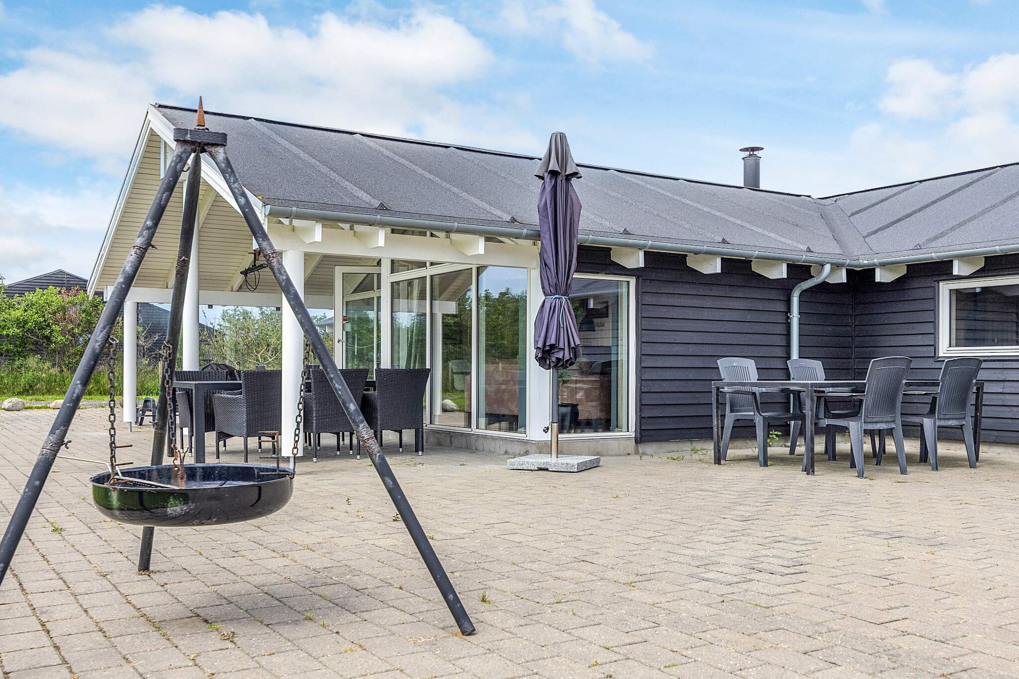 8 persoons vakantie huis in Ålbæk - Uitzicht