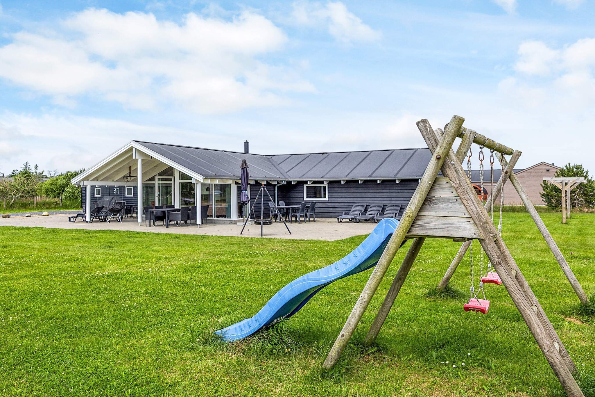 8 persoons vakantie huis in Ålbæk - Uitzicht