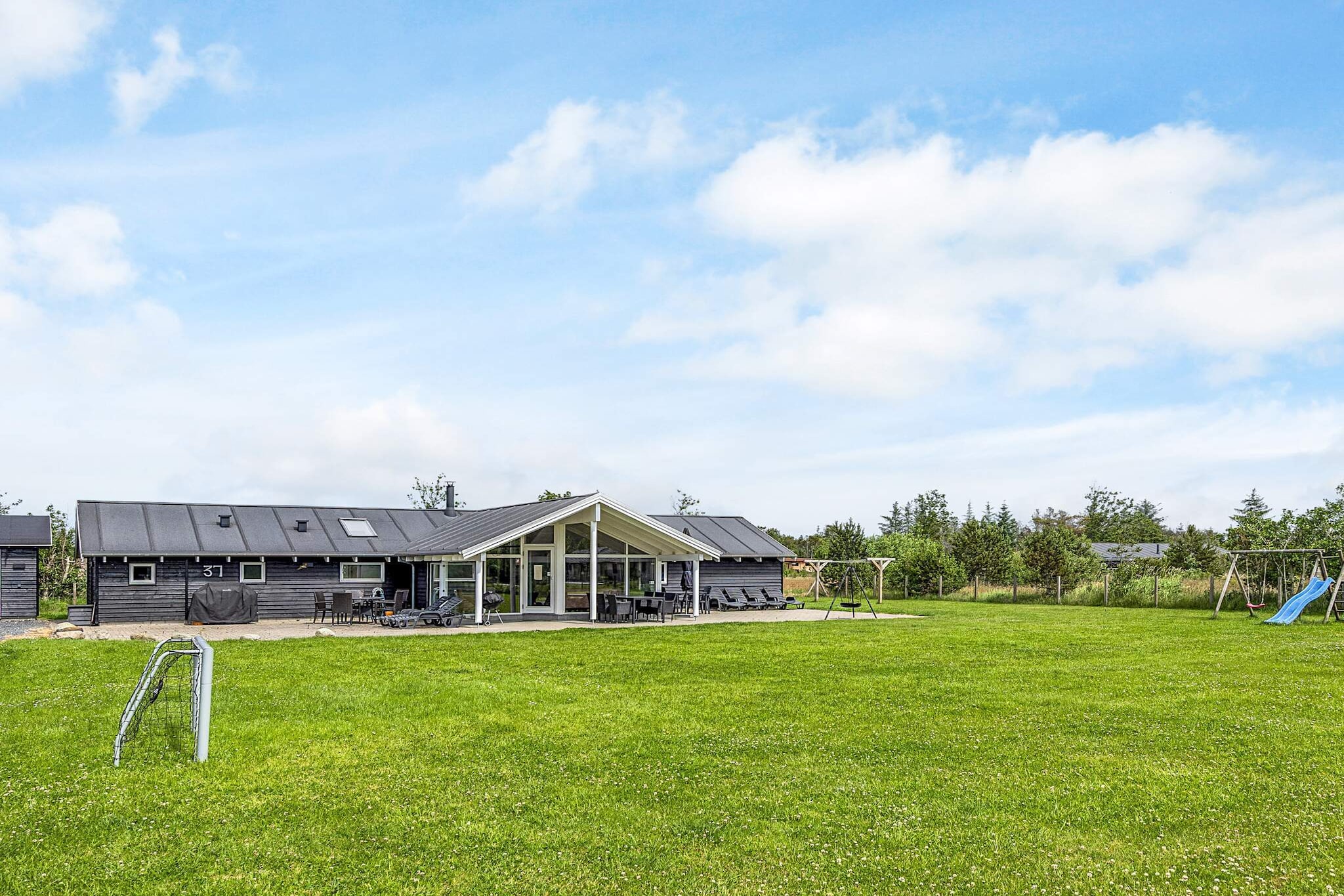 8 persoons vakantie huis in Ålbæk - Uitzicht