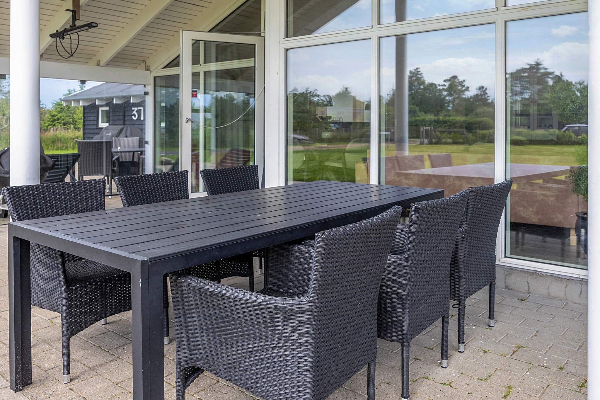 8 persoons vakantie huis in Ålbæk - Uitzicht