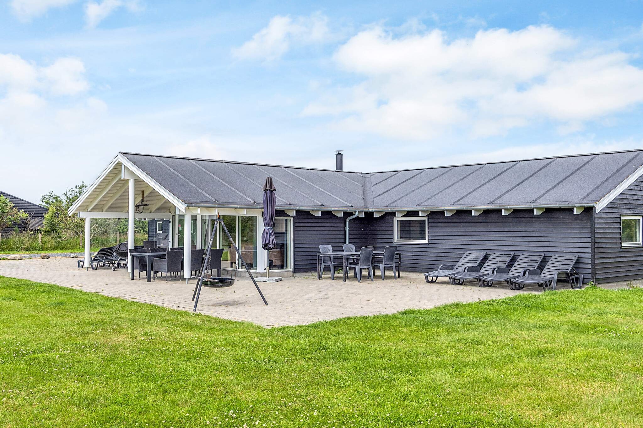 8 persoons vakantie huis in Ålbæk - Uitzicht