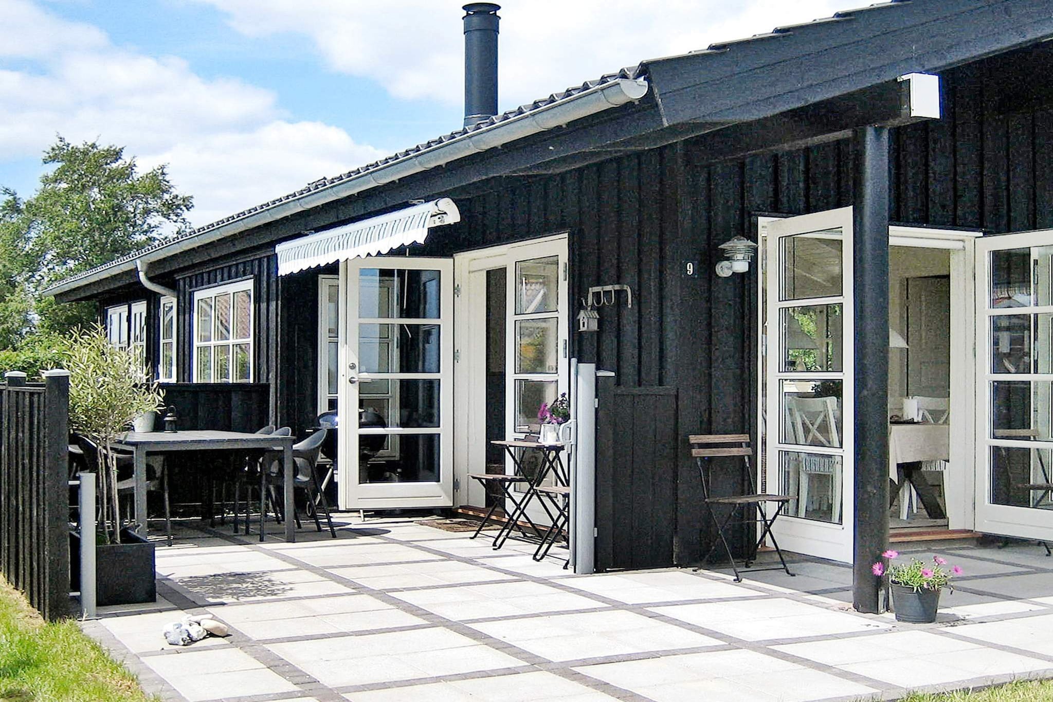 8 person holiday home in Broager-By Traum