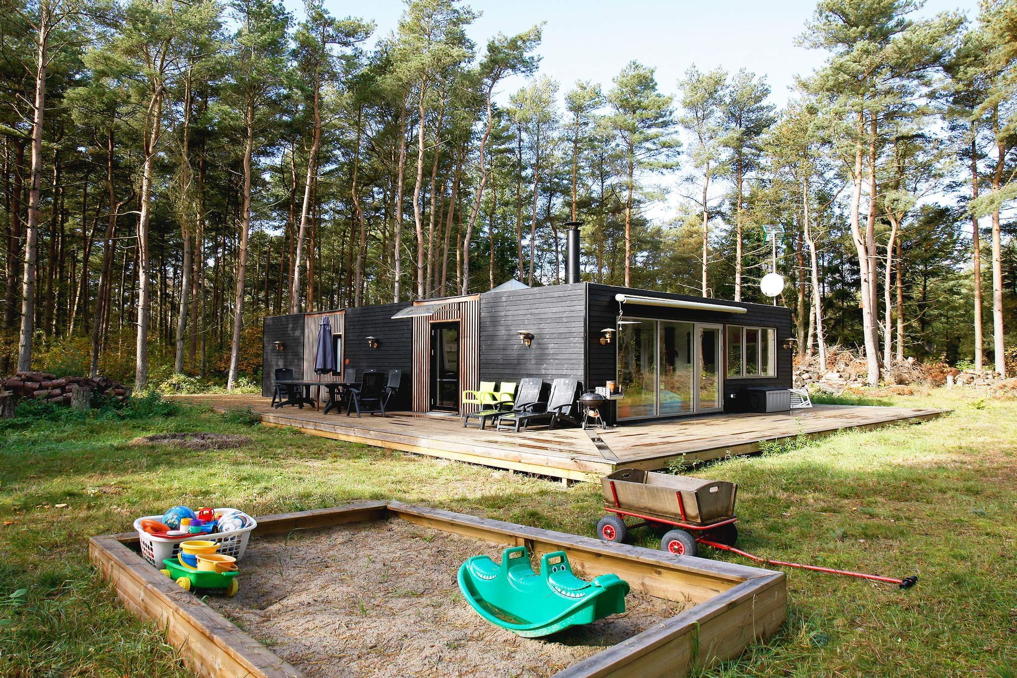 6 Personen Ferienhaus in Hadsund-By Traum