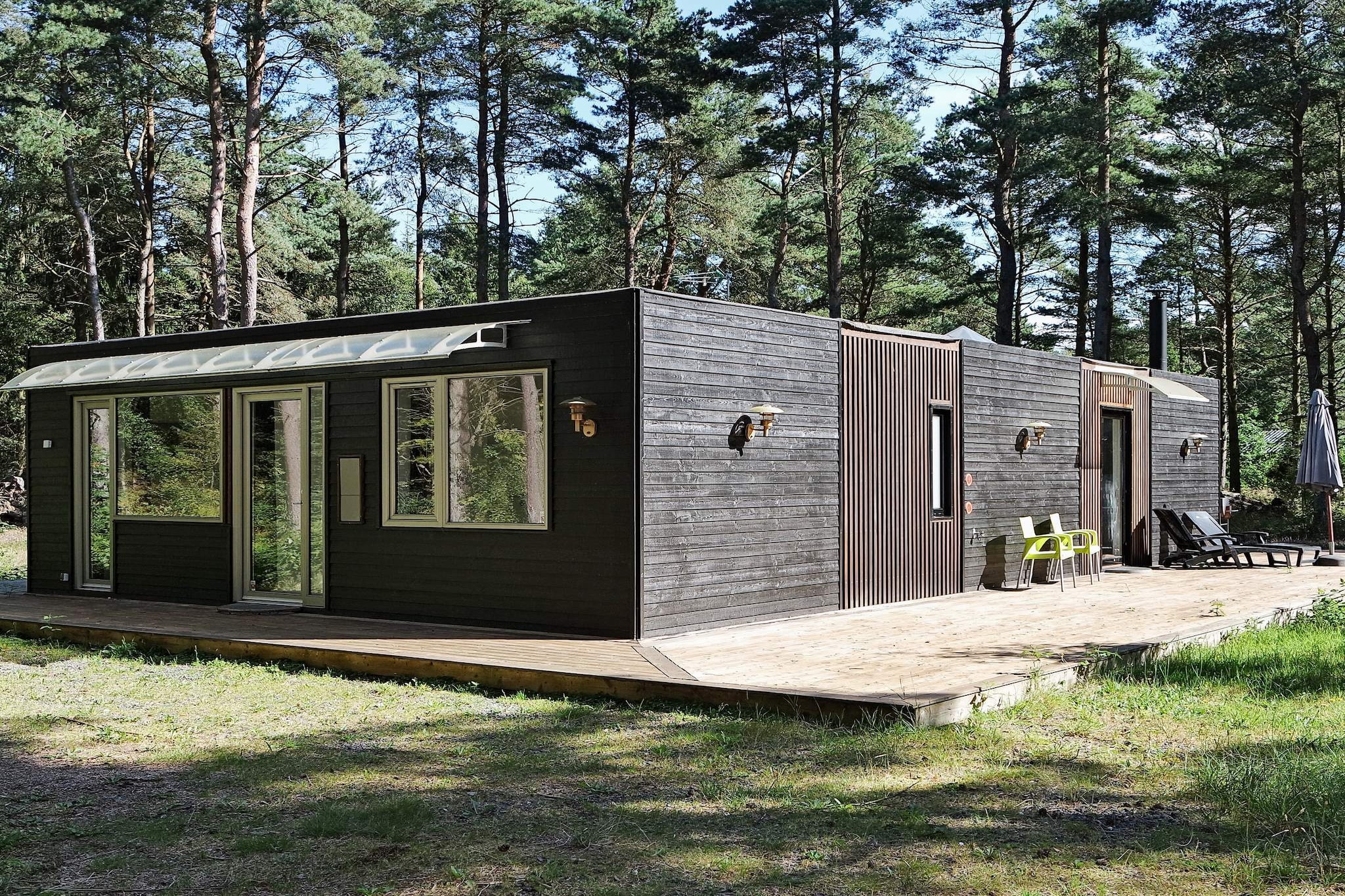 6 Personen Ferienhaus in Hadsund-By Traum