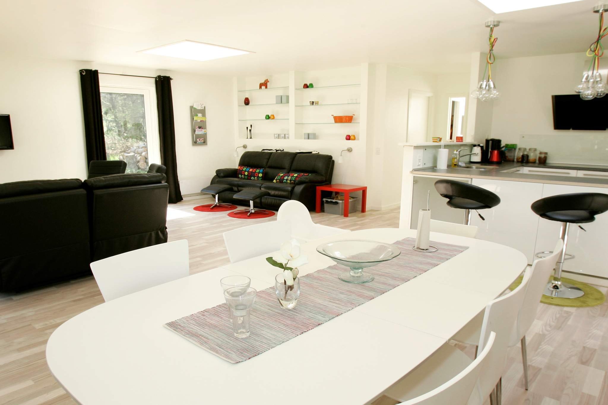 6 Personen Ferienhaus in Hadsund-By Traum