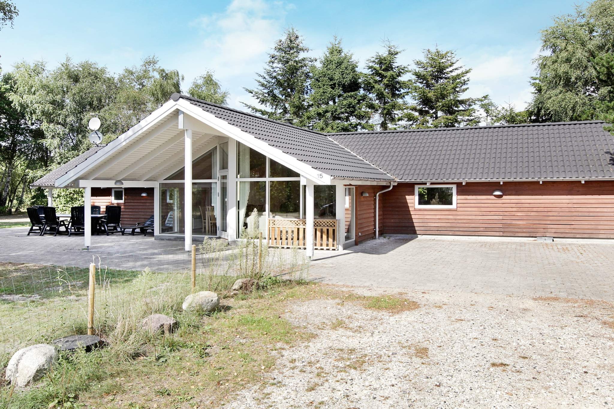 12 persoons vakantie huis in Rødby-By Traum