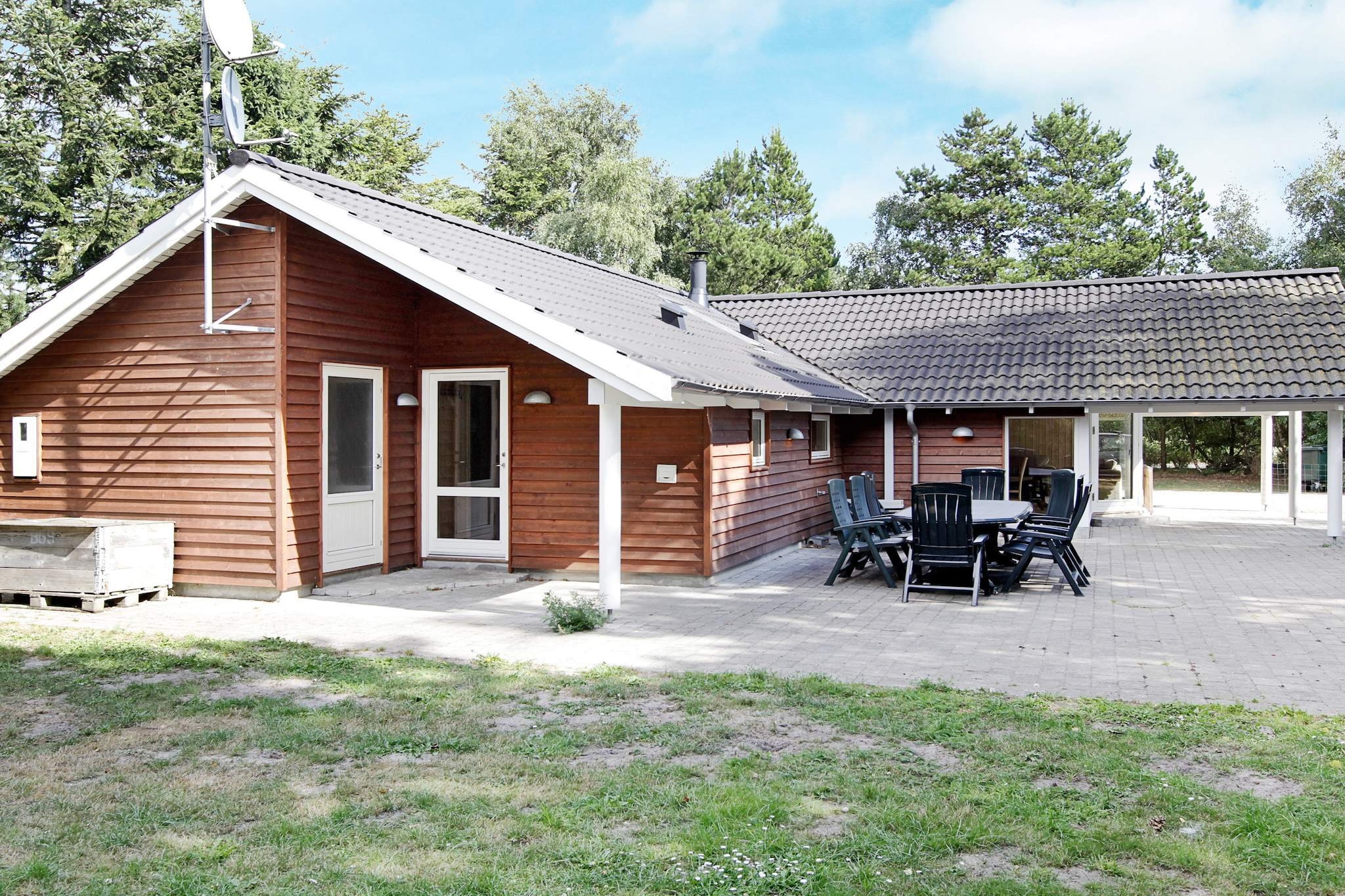 12 persoons vakantie huis in Rødby-By Traum