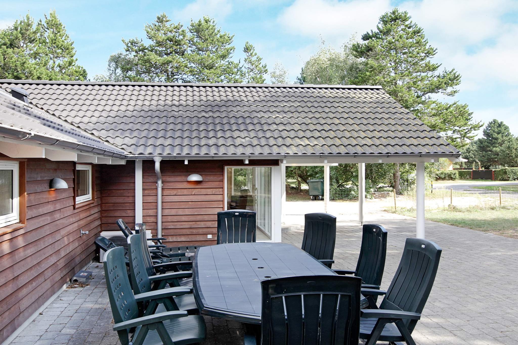 12 persoons vakantie huis in Rødby-By Traum - Buitenlucht