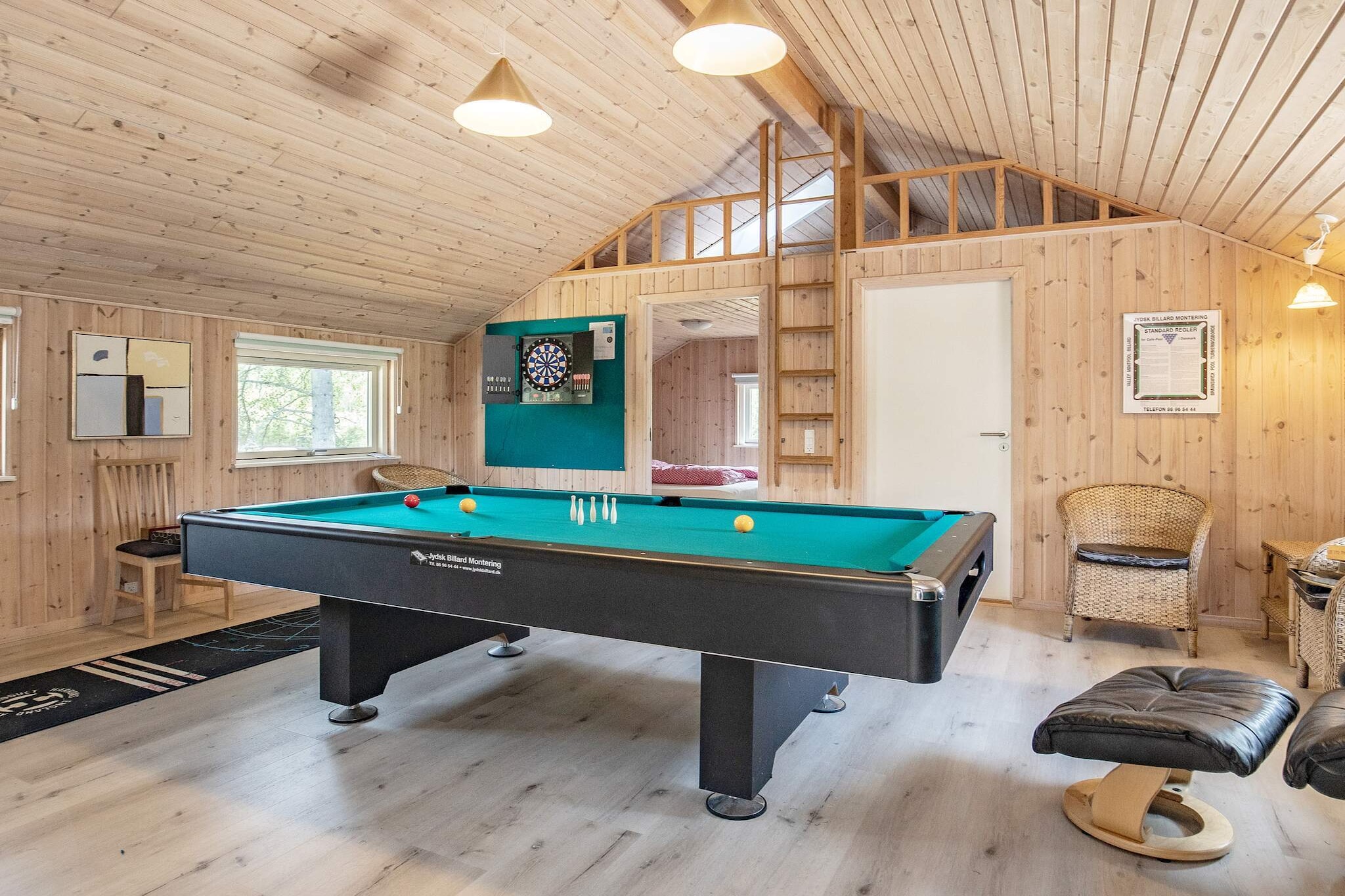 12 persoons vakantie huis in Rødby-By Traum - Binnen