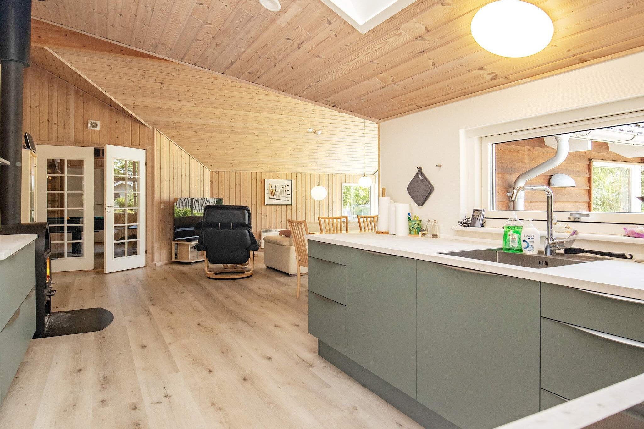 12 persoons vakantie huis in Rødby-By Traum - Binnen