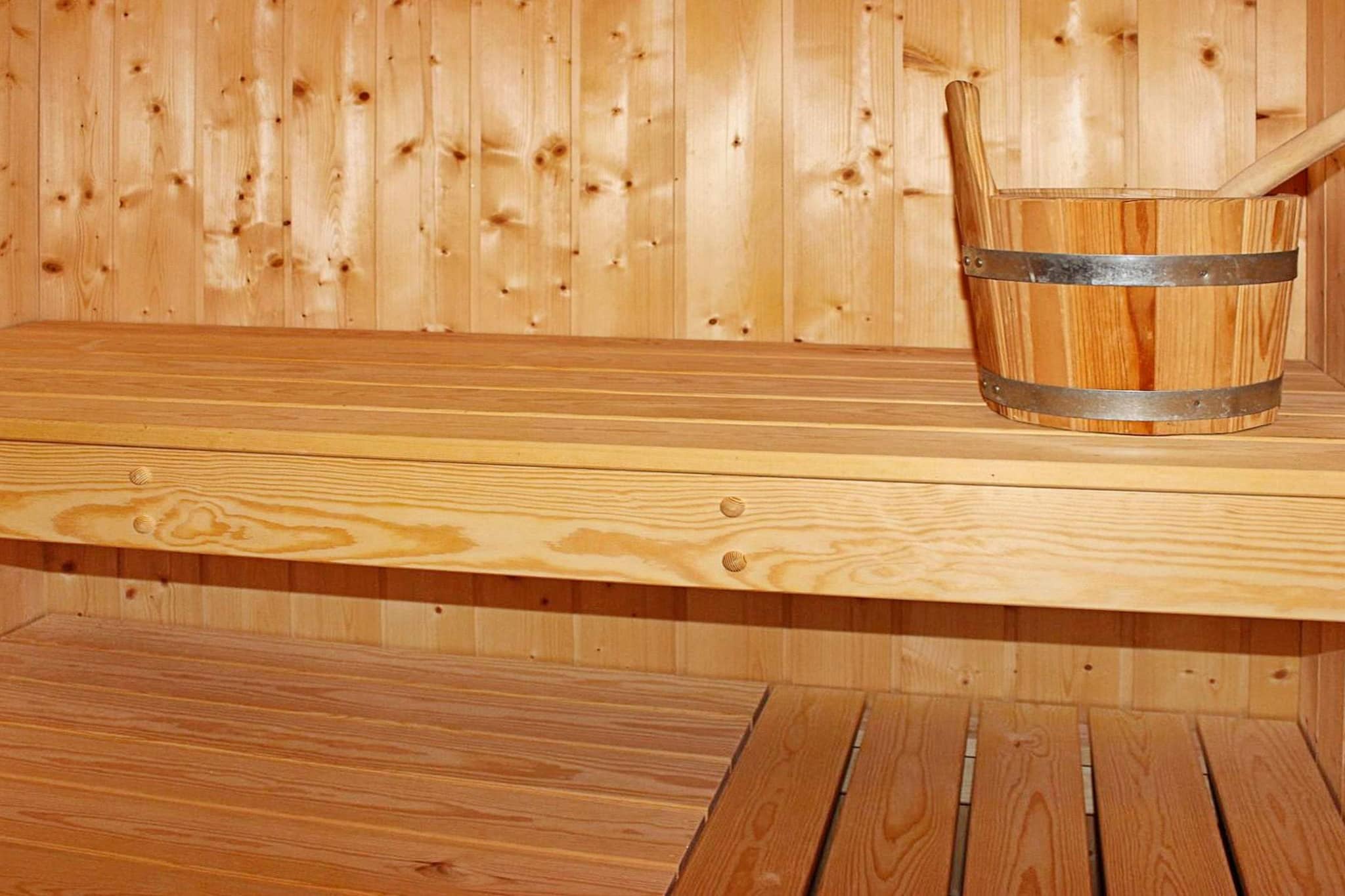 MERKUR 70+48 LOGGIA SW 2.R. - Sauna
