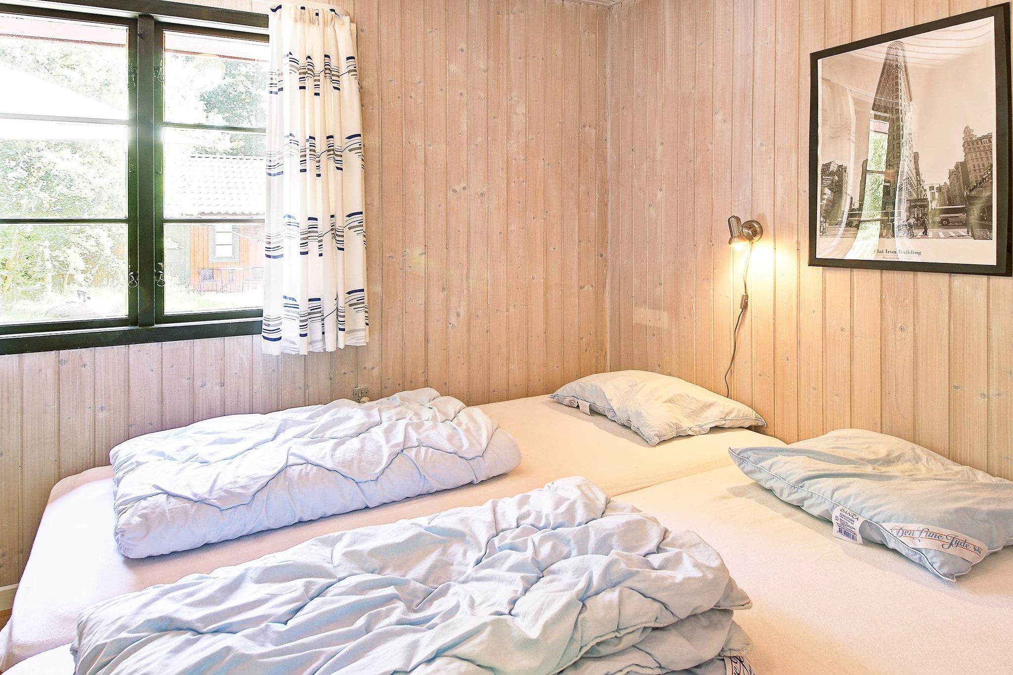 DUEODDE FERIEBY - Intérieur