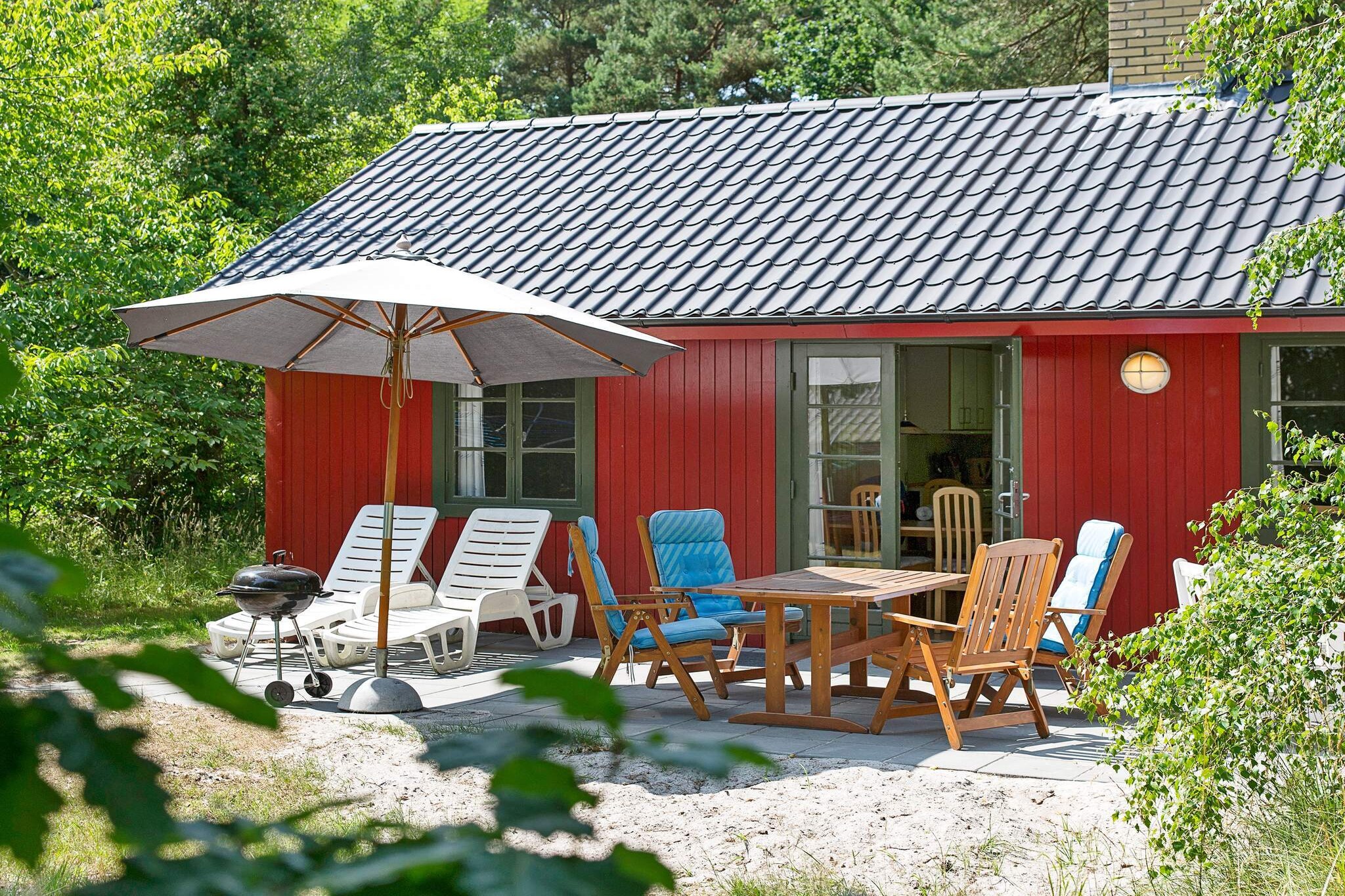 DUEODDE FERIEBY - Vue