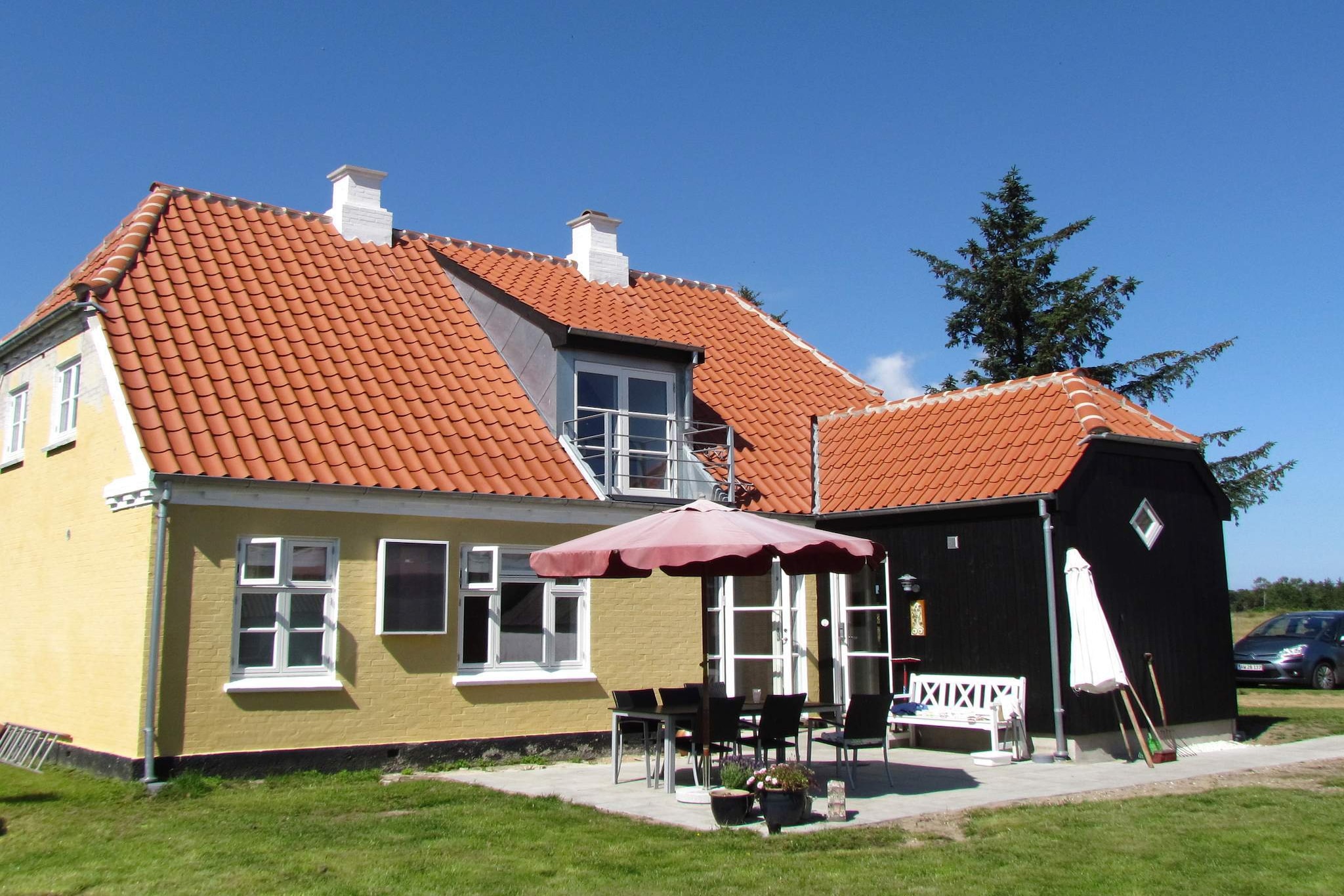 6 persoons vakantie huis in Skagen-By Traum