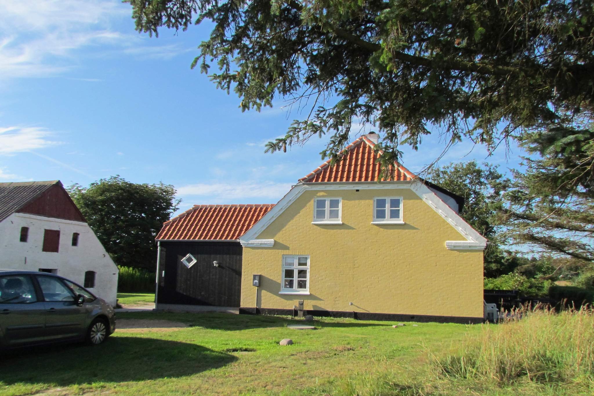 6 persoons vakantie huis in Skagen-By Traum - Buitenlucht