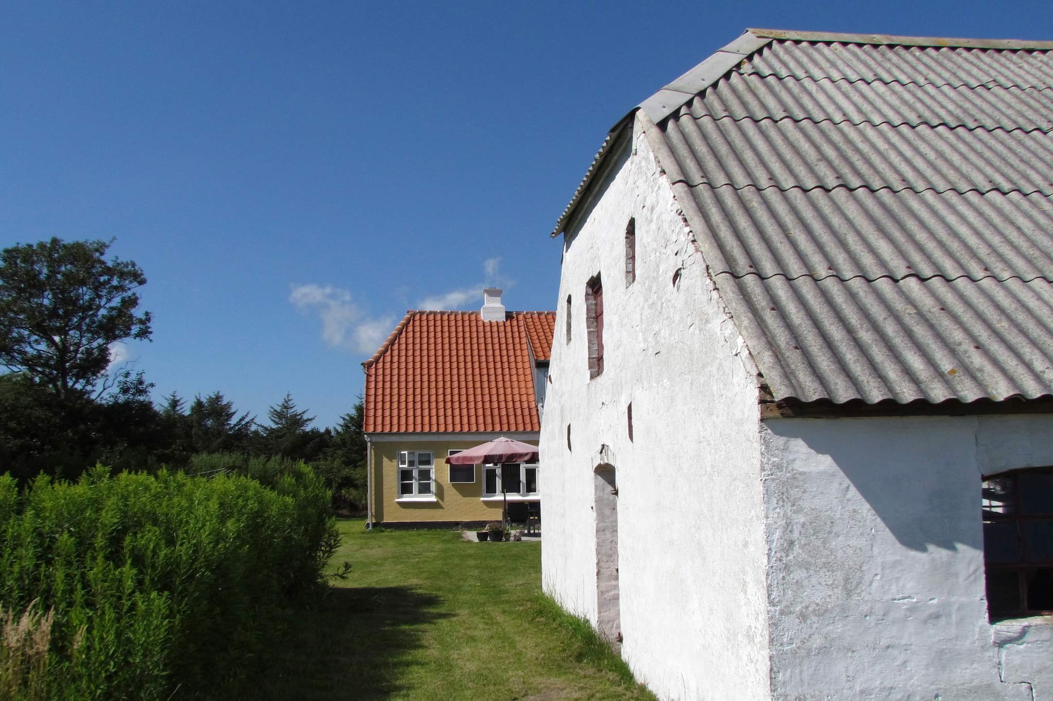 6 persoons vakantie huis in Skagen-By Traum - Buitenlucht