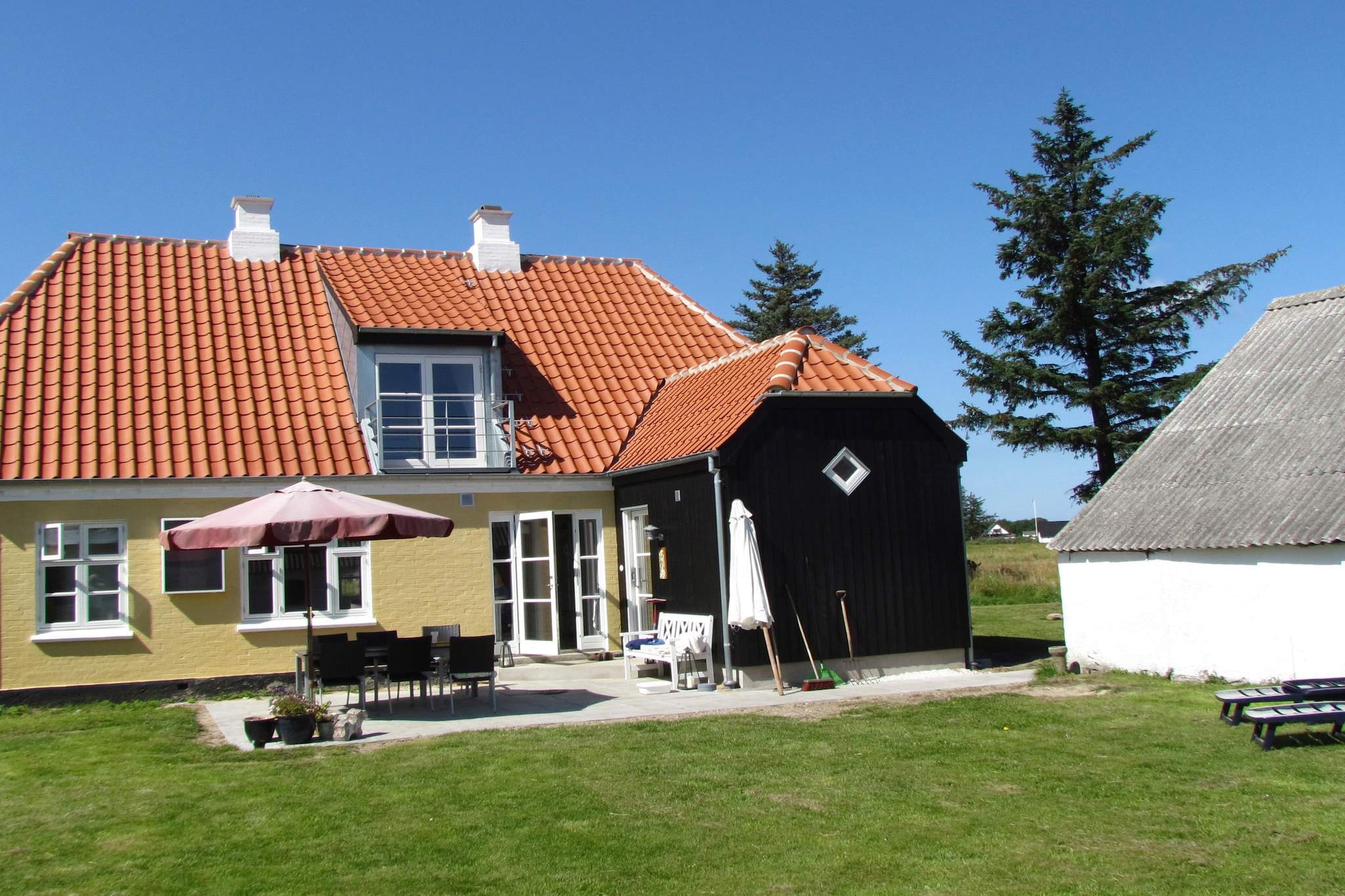 6 persoons vakantie huis in Skagen-By Traum
