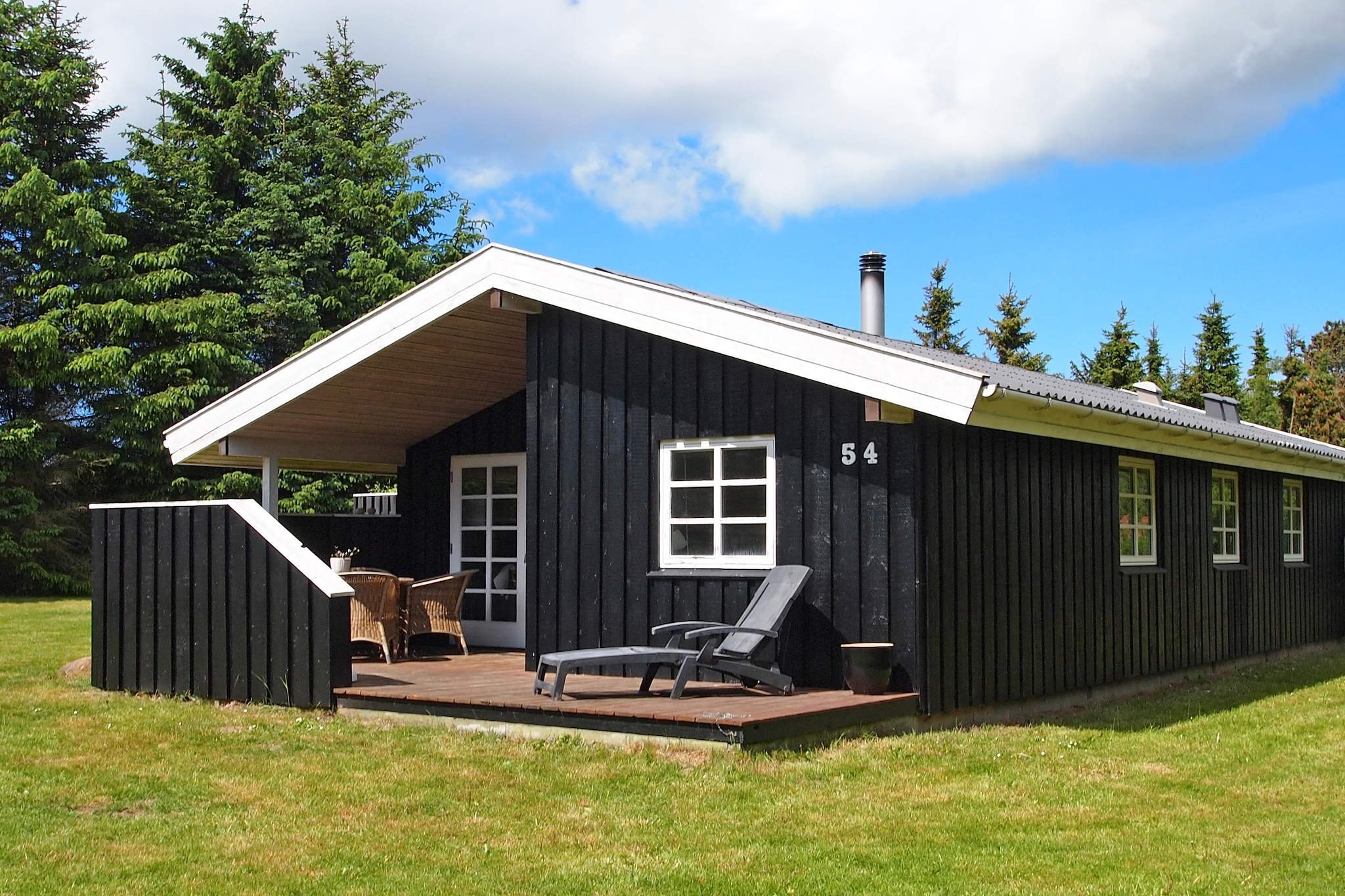 6 persoons vakantie huis in Blokhus-By Traum