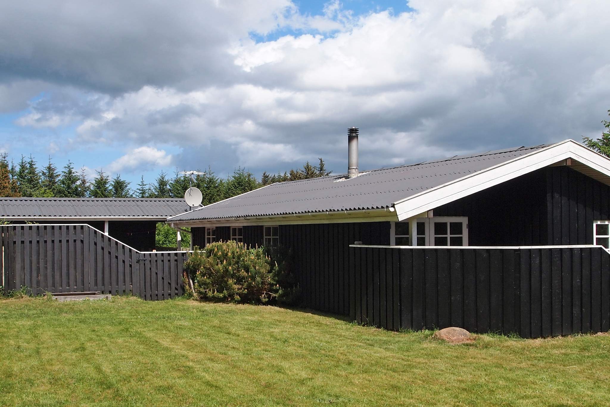6 persoons vakantie huis in Blokhus-By Traum