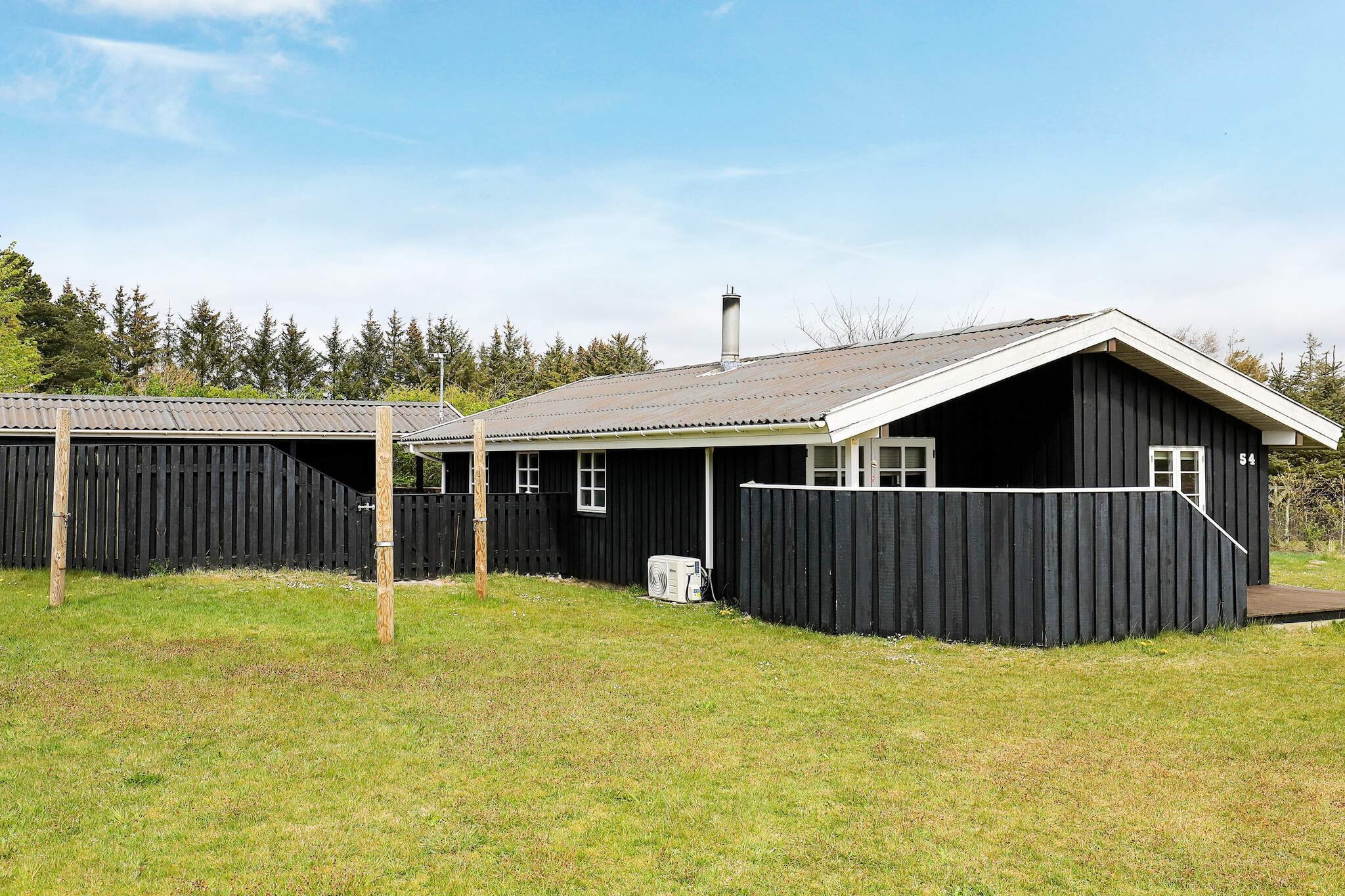 6 persoons vakantie huis in Blokhus-By Traum - Buitenlucht