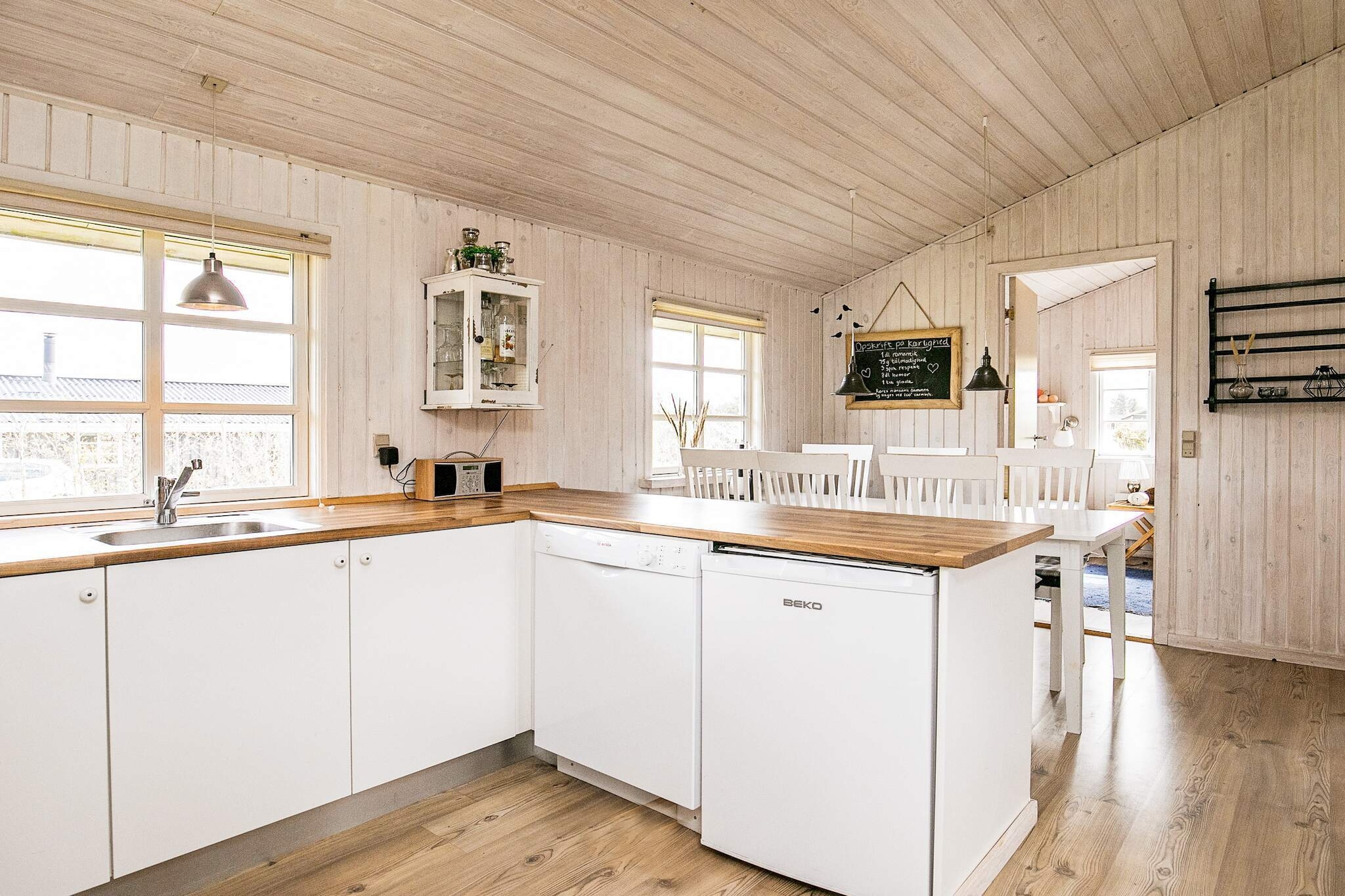 6 persoons vakantie huis in Blokhus-By Traum - Binnen