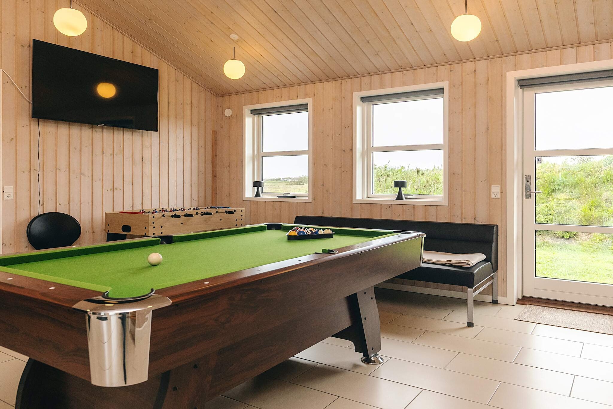 8 persoons vakantie huis in Løkken-By Traum-Binnen