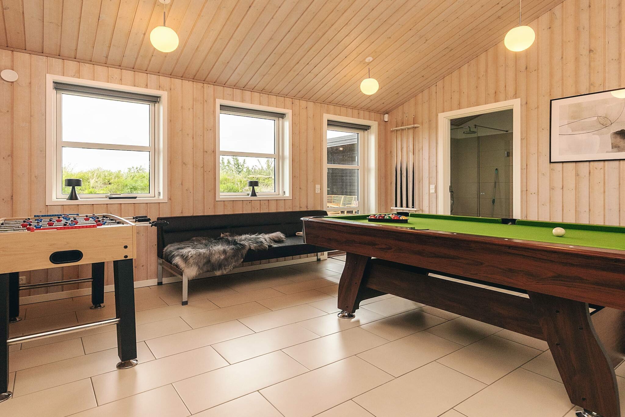 8 persoons vakantie huis in Løkken-By Traum-Binnen