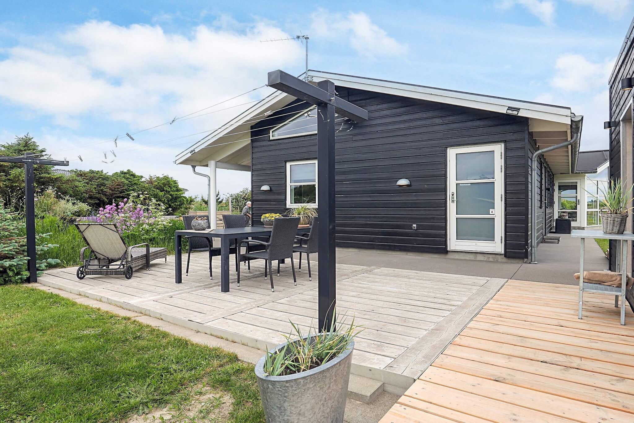 8 persoons vakantie huis in Løkken-By Traum-Uitzicht