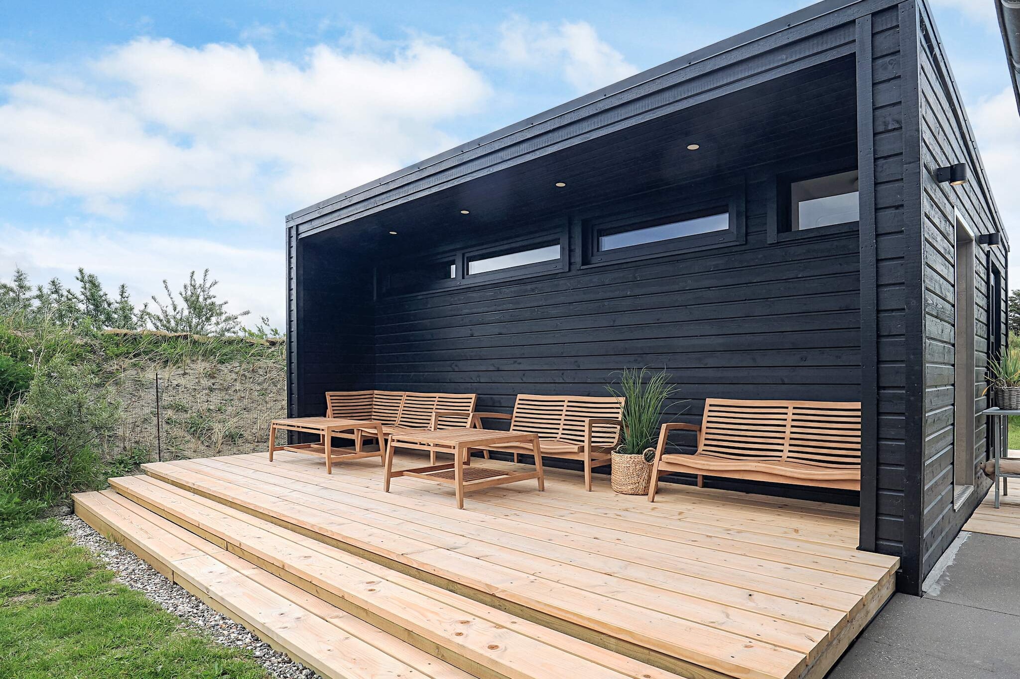8 persoons vakantie huis in Løkken-By Traum-Uitzicht