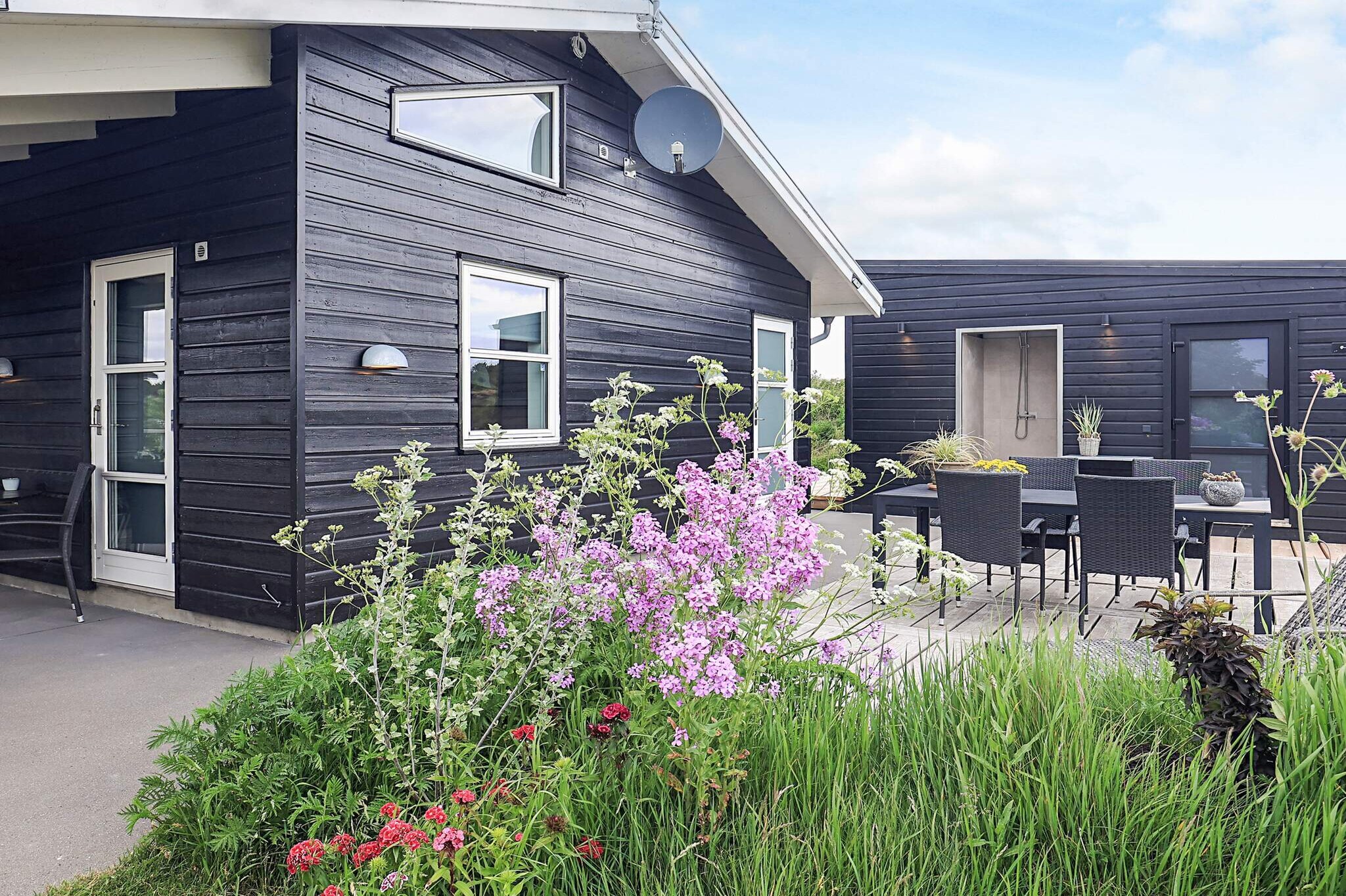 8 persoons vakantie huis in Løkken-By Traum-Uitzicht