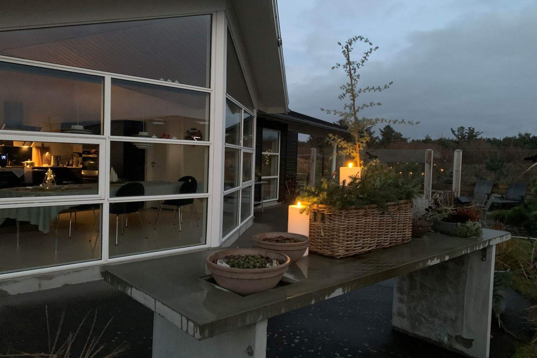 8 persoons vakantie huis in Løkken-By Traum - Buitenlucht