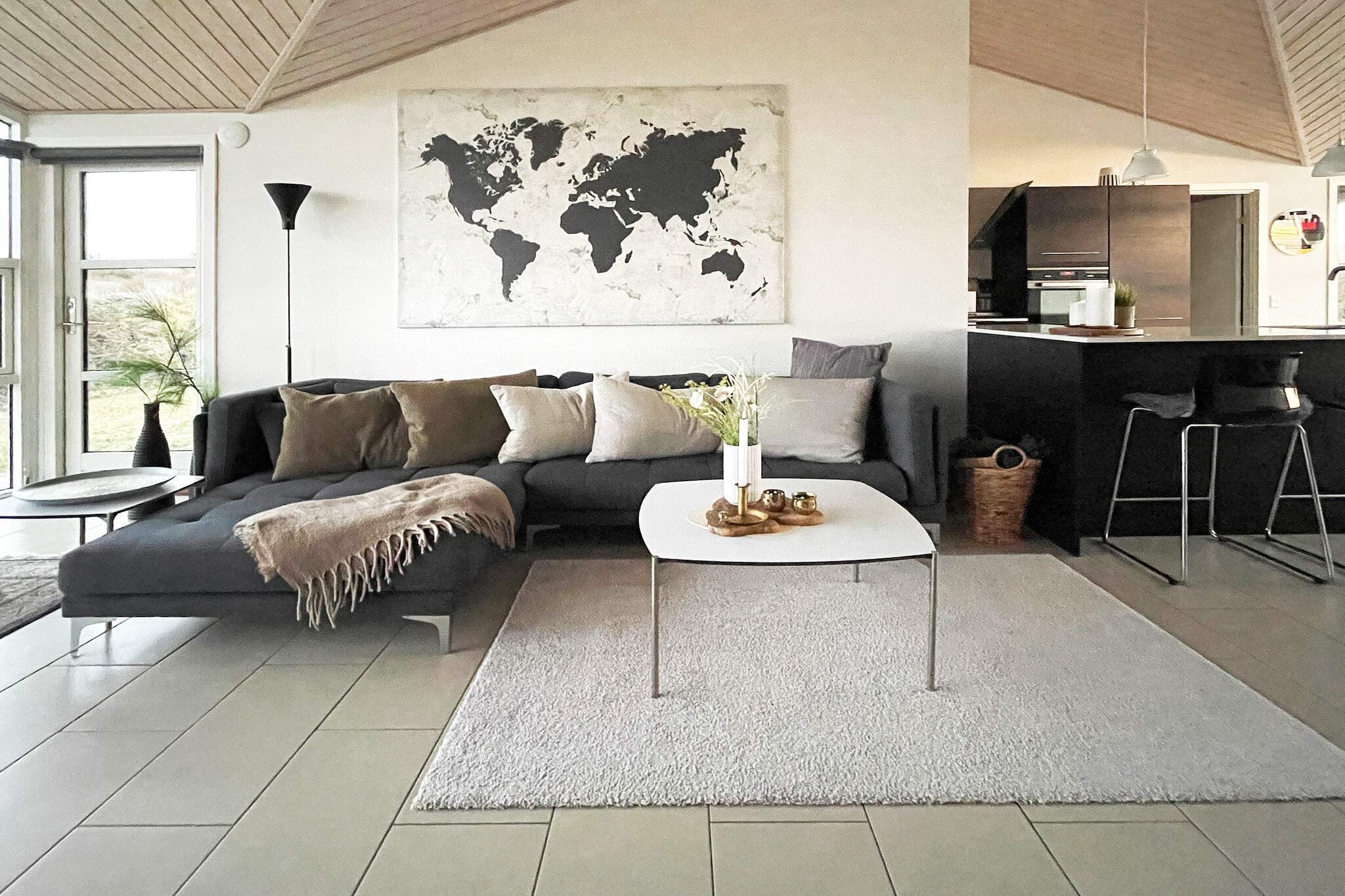 8 Personen Ferienhaus in Løkken-By Traum